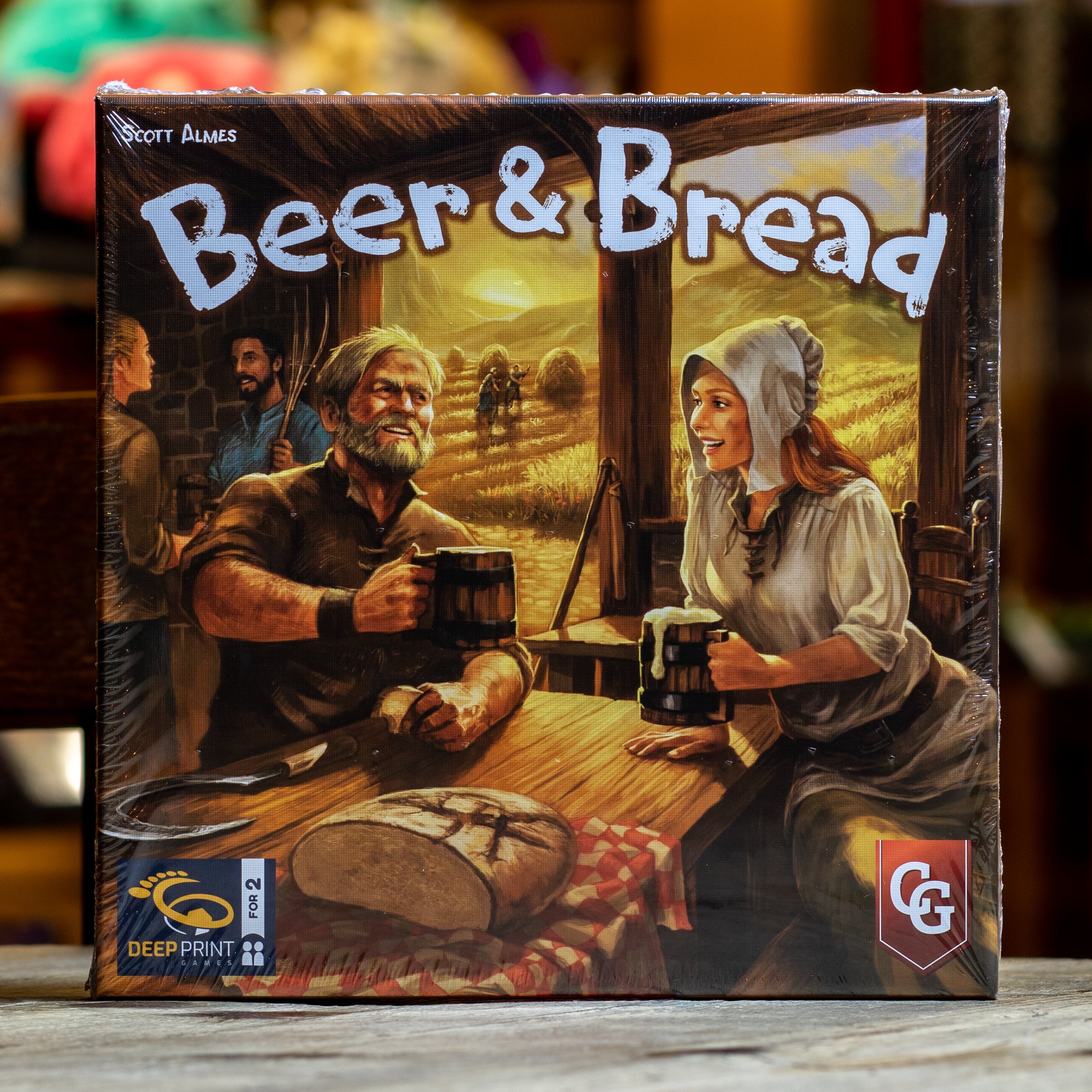 Beer & Bread