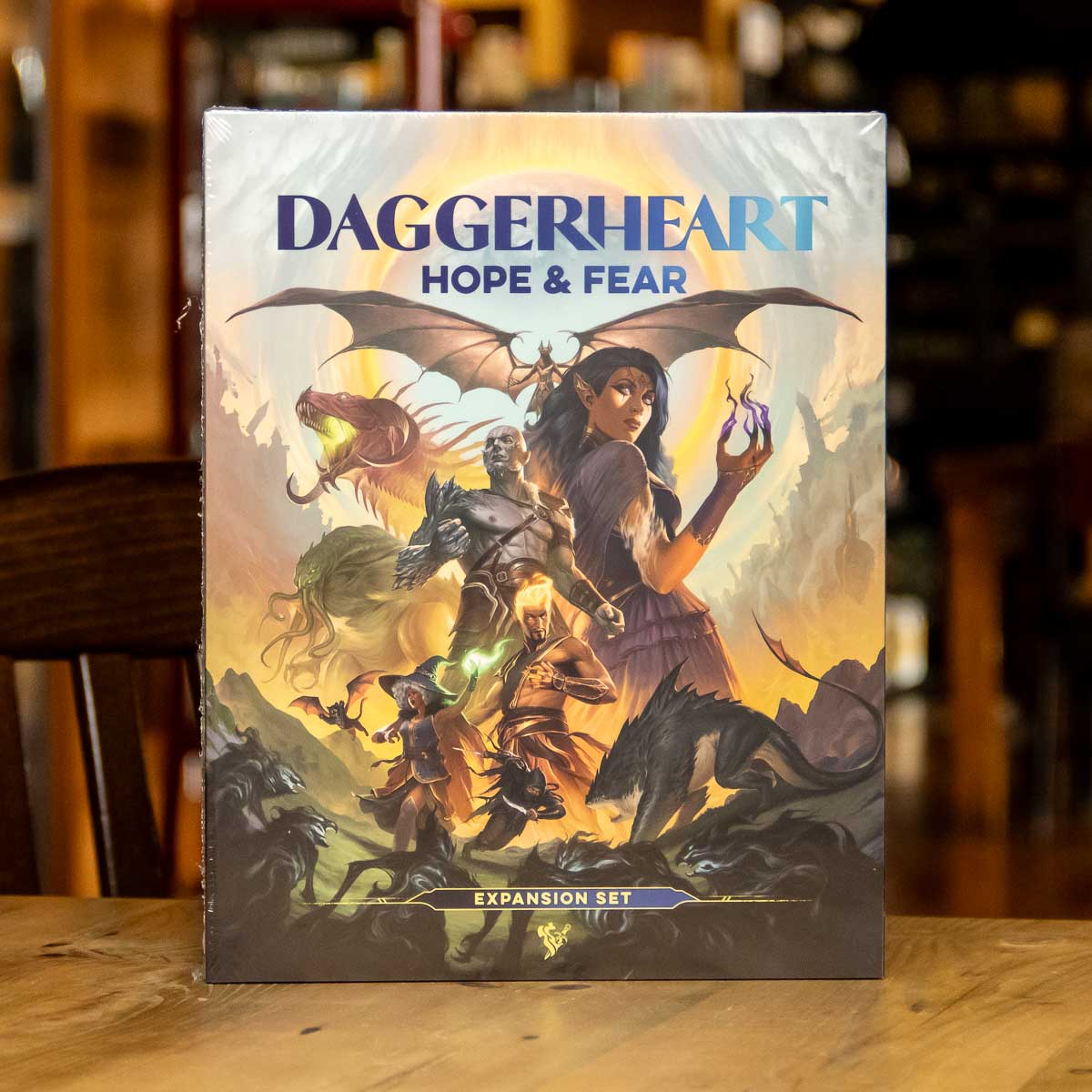 Daggerheart RPG - Hope & Fear