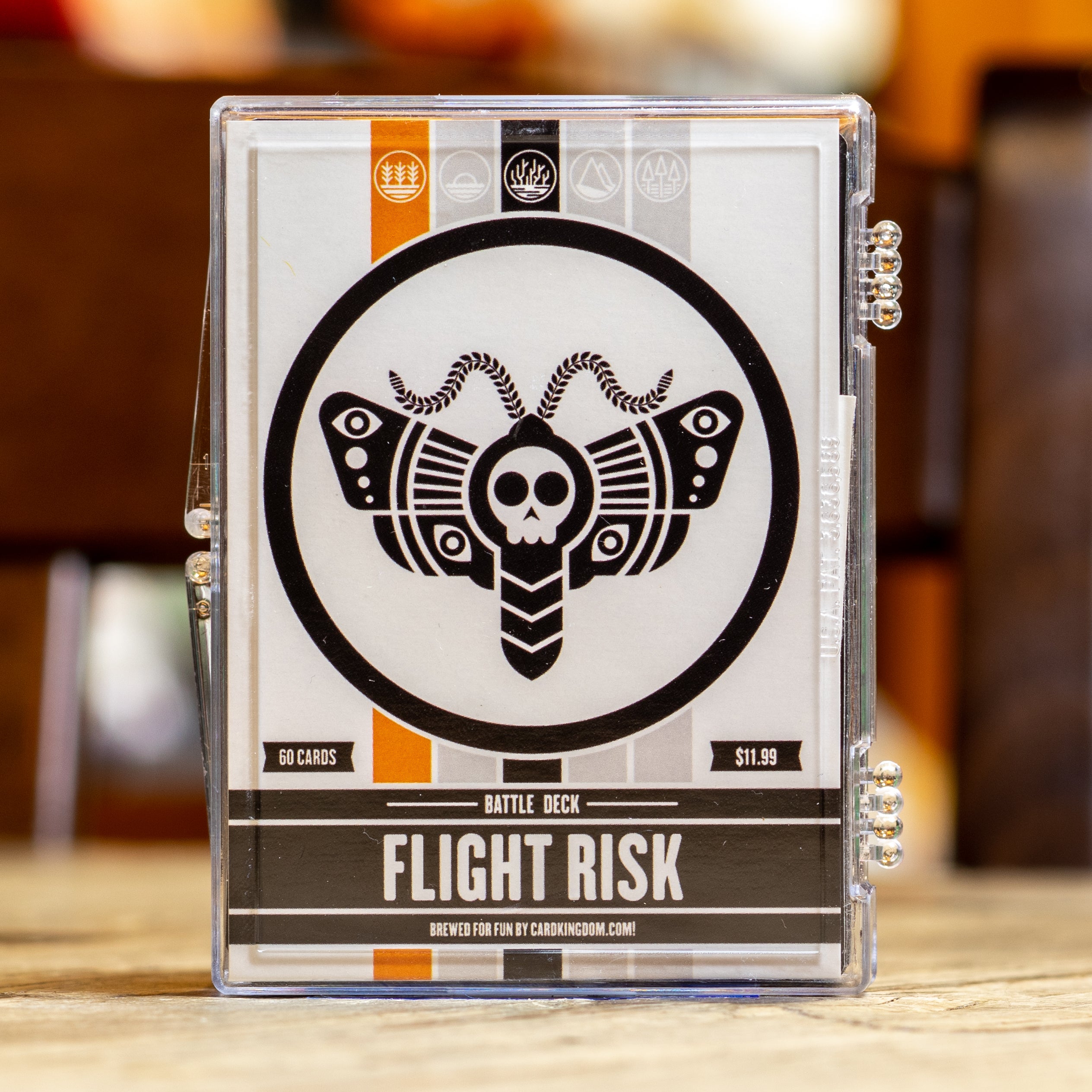 Battle Decks! - Flight Risk