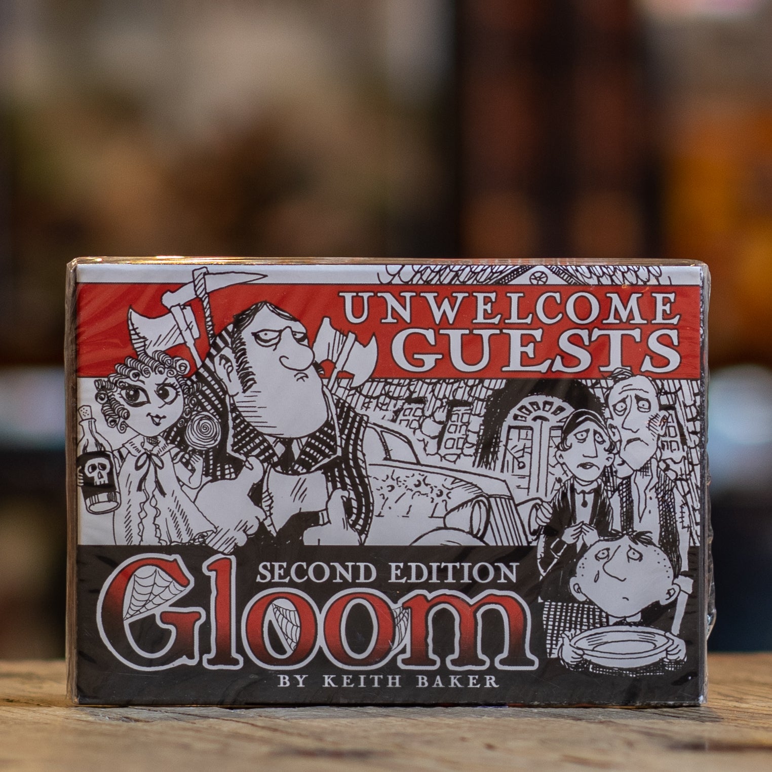 Gloom - Unwelcome Guests