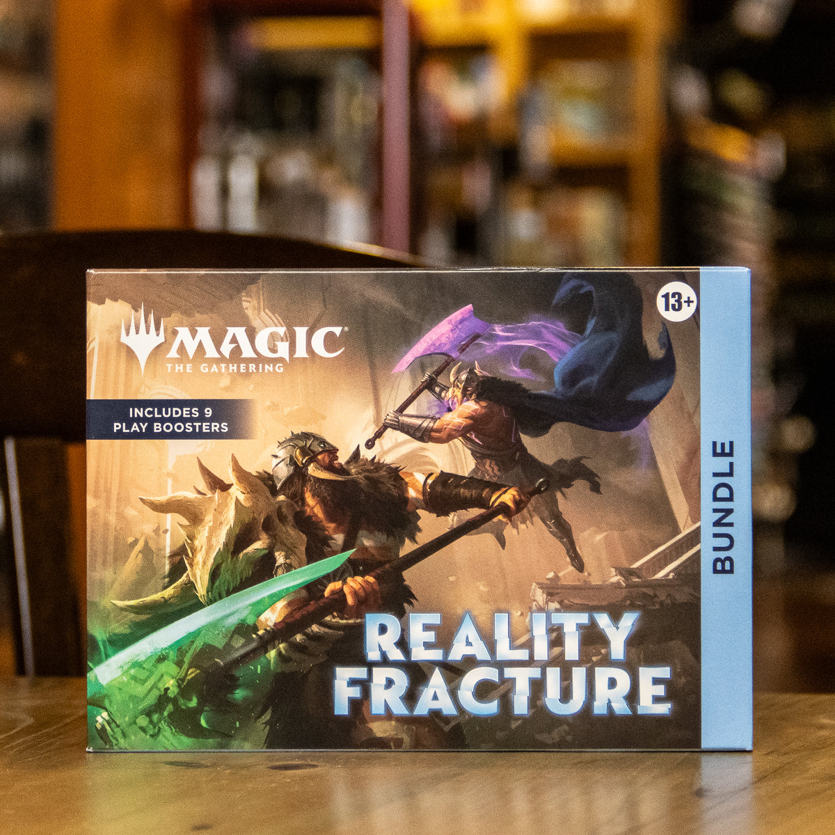 Reality Fracture Bundle