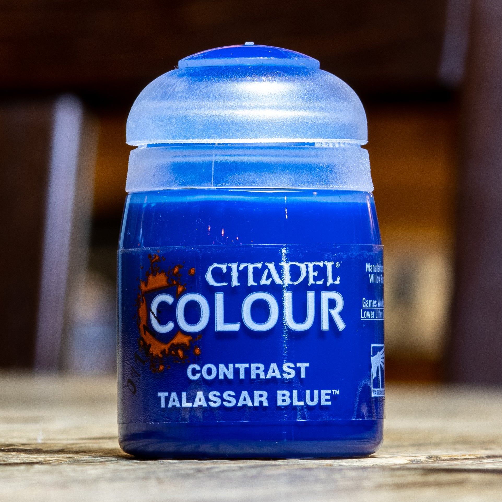 Citadel Contrast: Talassar Blue