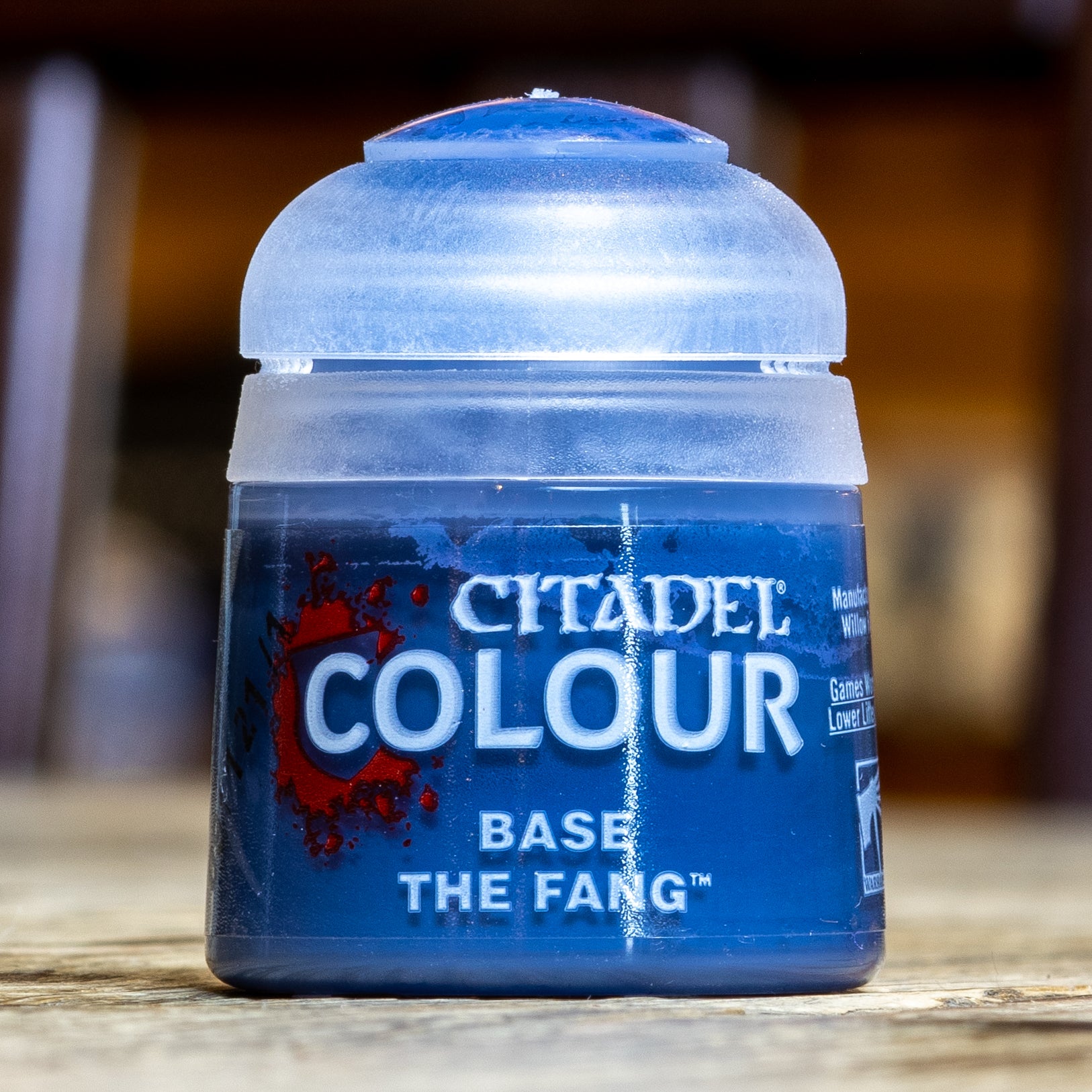 Citadel Base: The Fang