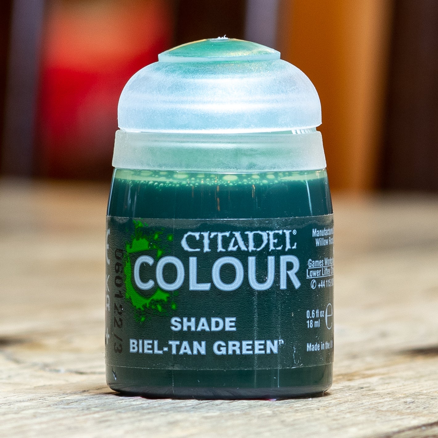Citadel Shade: Biel-Tan Green