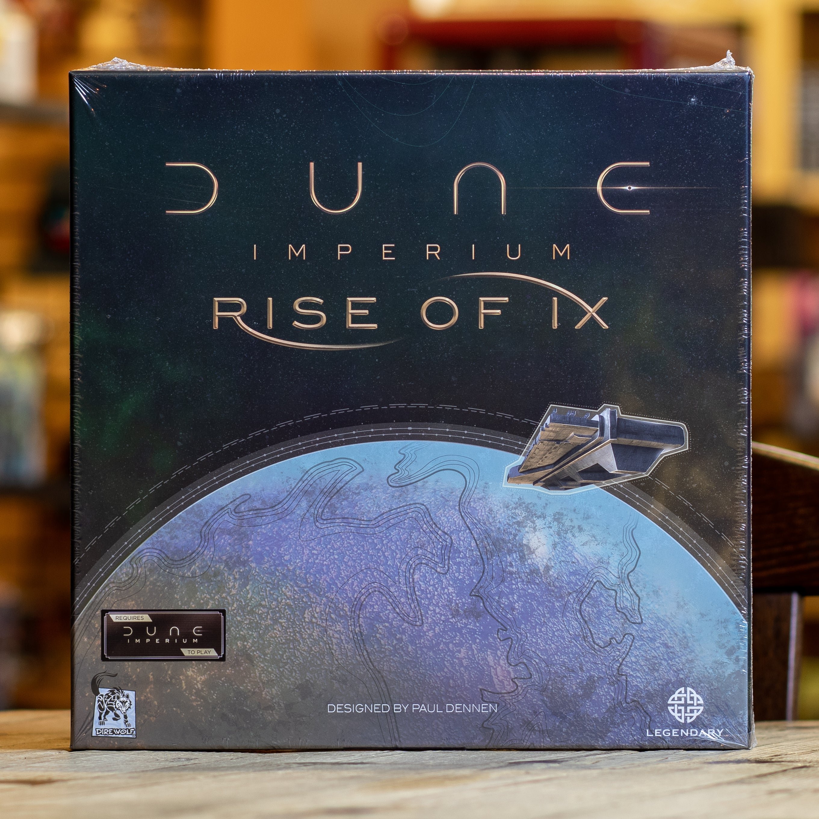 Dune: Imperium - Rise of Ix