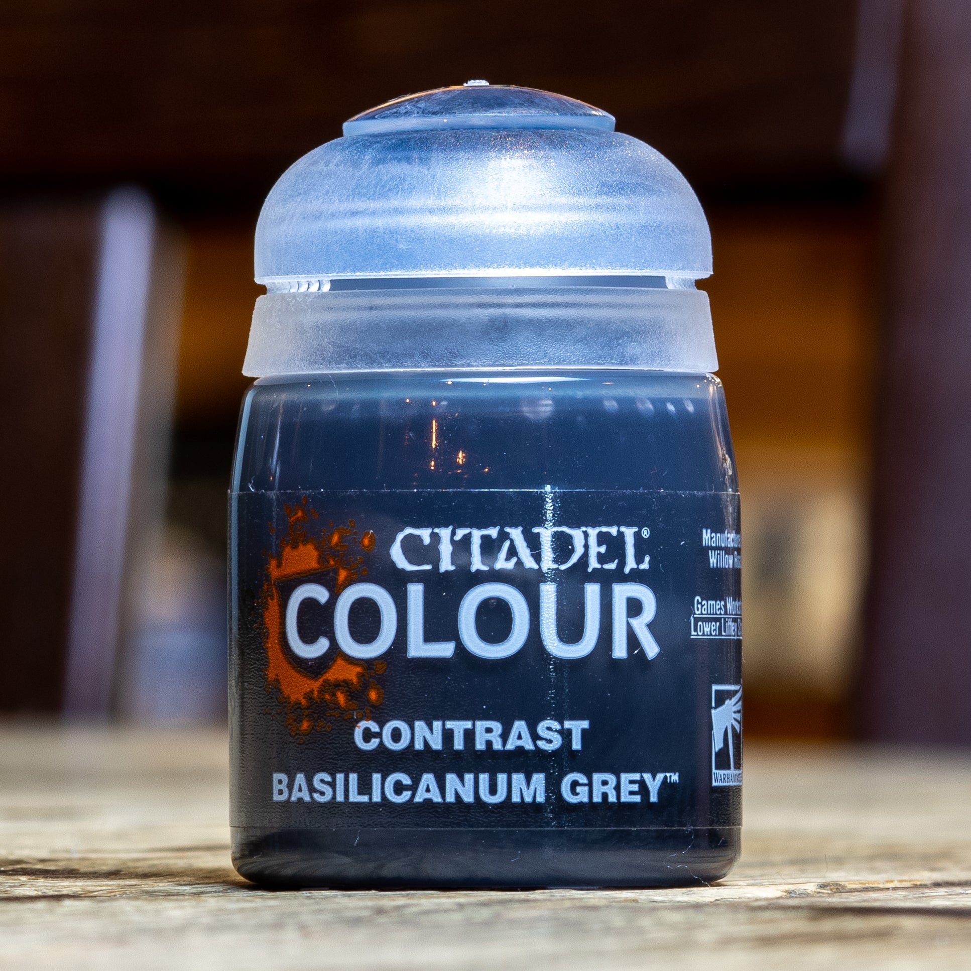 Citadel Contrast: Basilicanum Grey