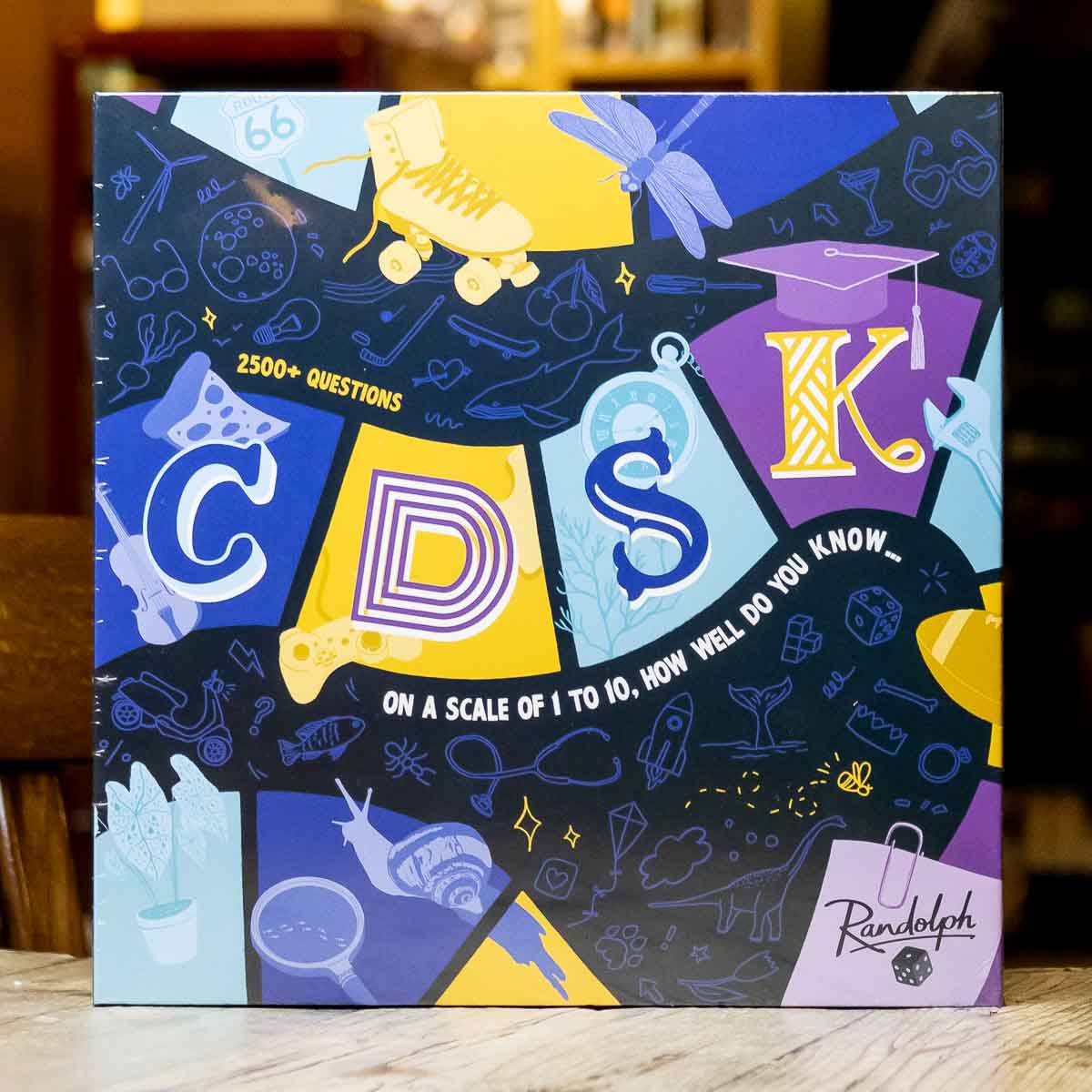 CDSK
