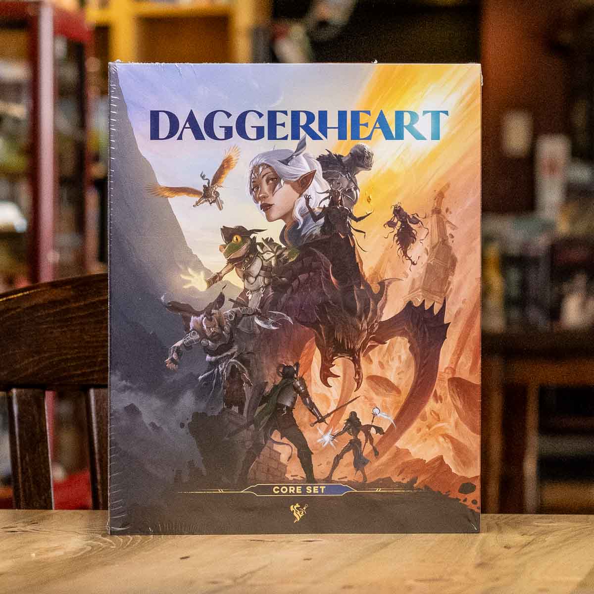 Daggerheart RPG - Core Set