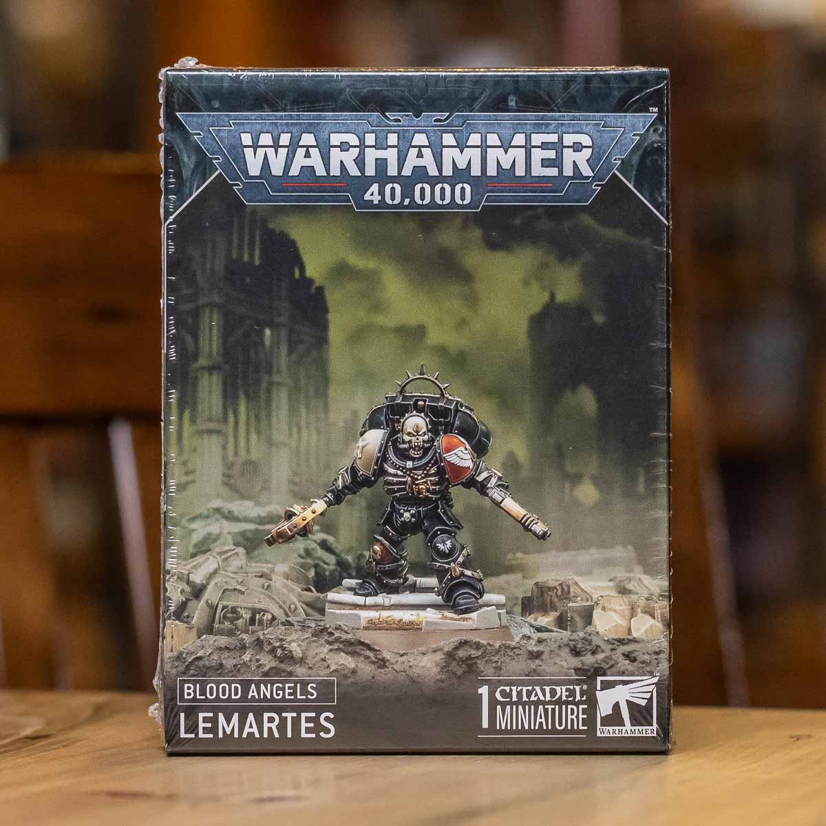 Warhammer 40K - Lemartes