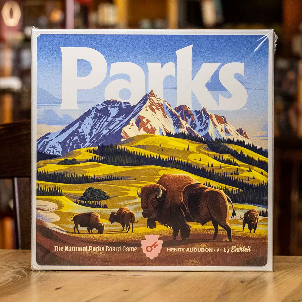 Parks (Second Edition)