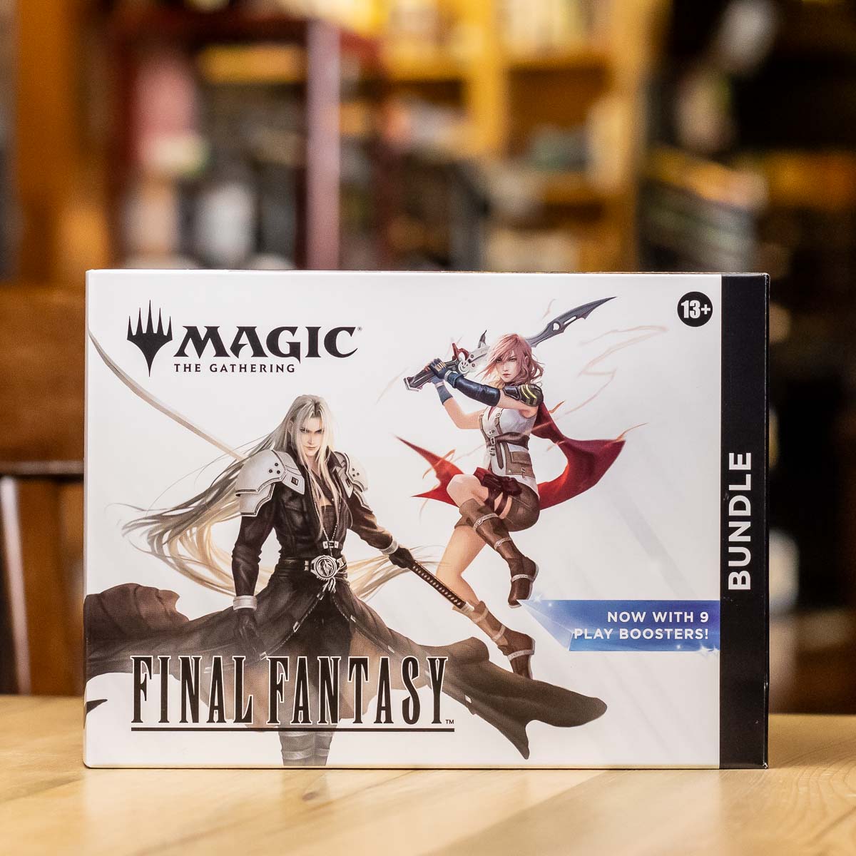 Final Fantasy Bundle – Mox Boarding House