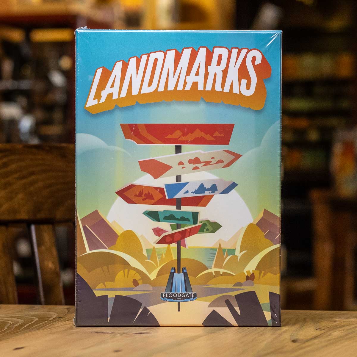 Landmarks