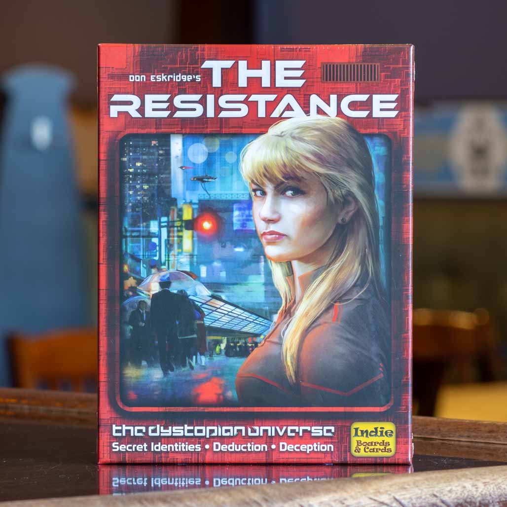The Resistance