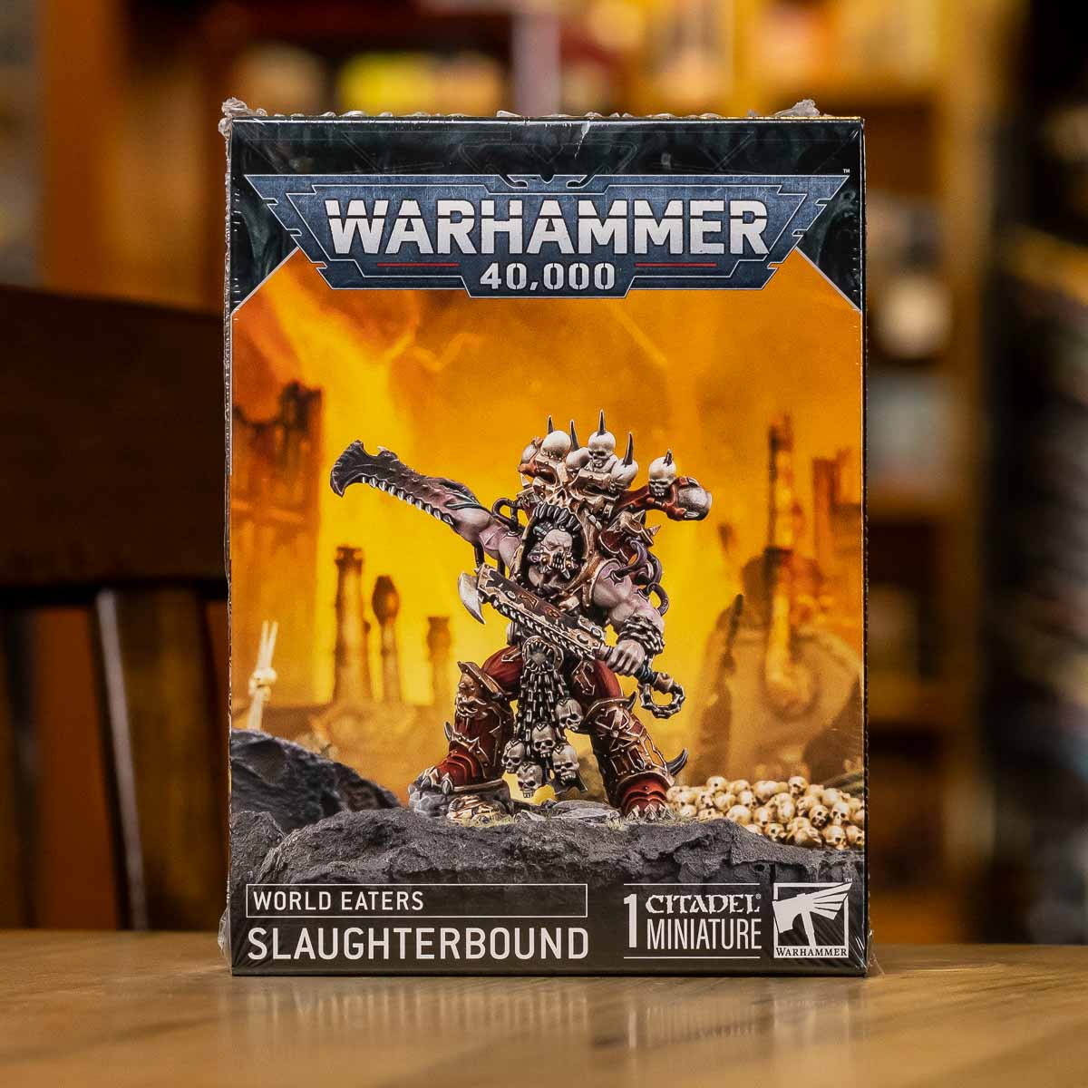 Warhammer 40K - Slaughterbound – Mox Boarding House