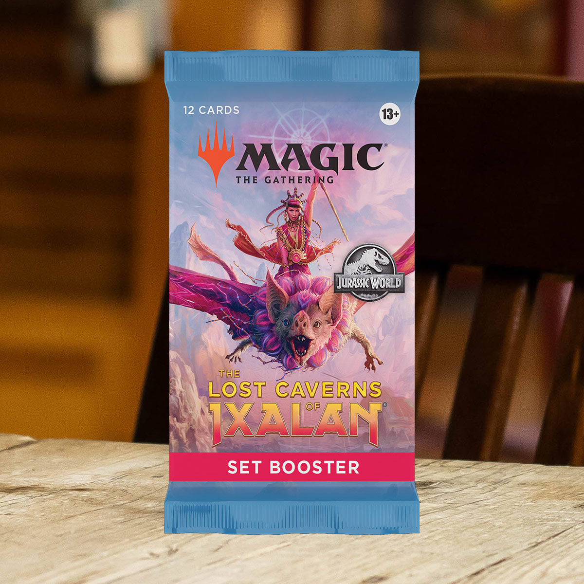 The Lost Caverns of Ixalan Set Boosters