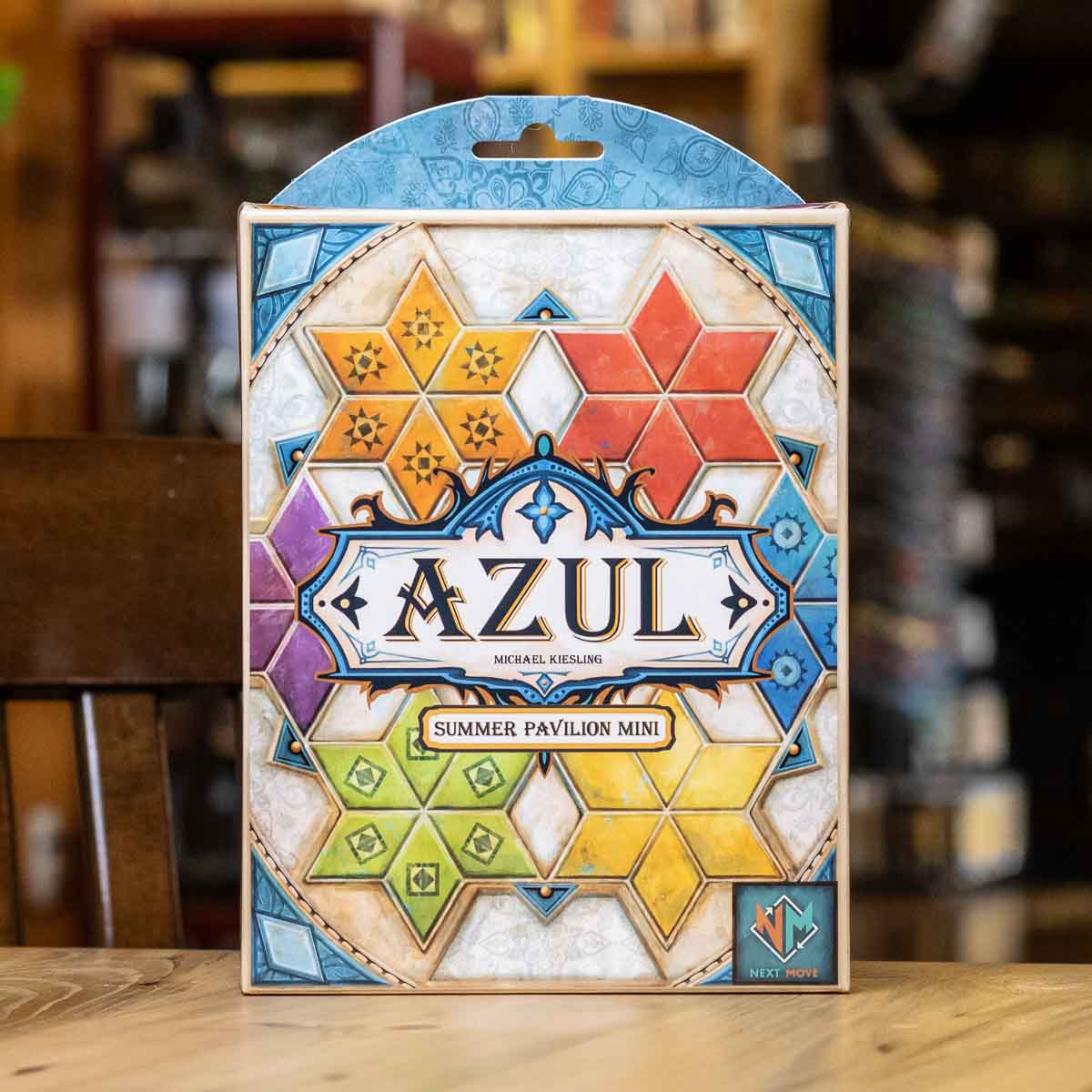 Azul: Summer Pavilion Mini