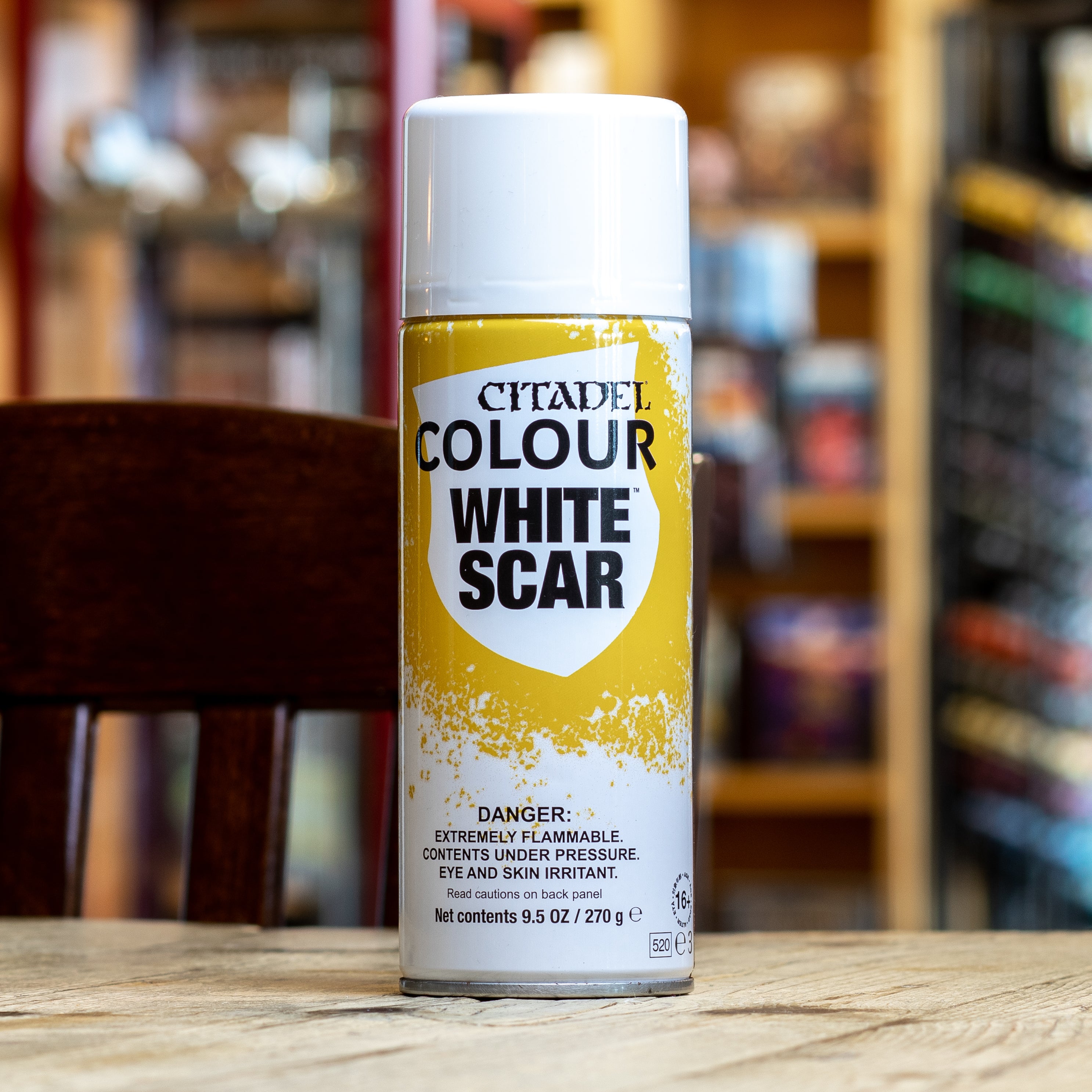 Citadel Spray: White Scar
