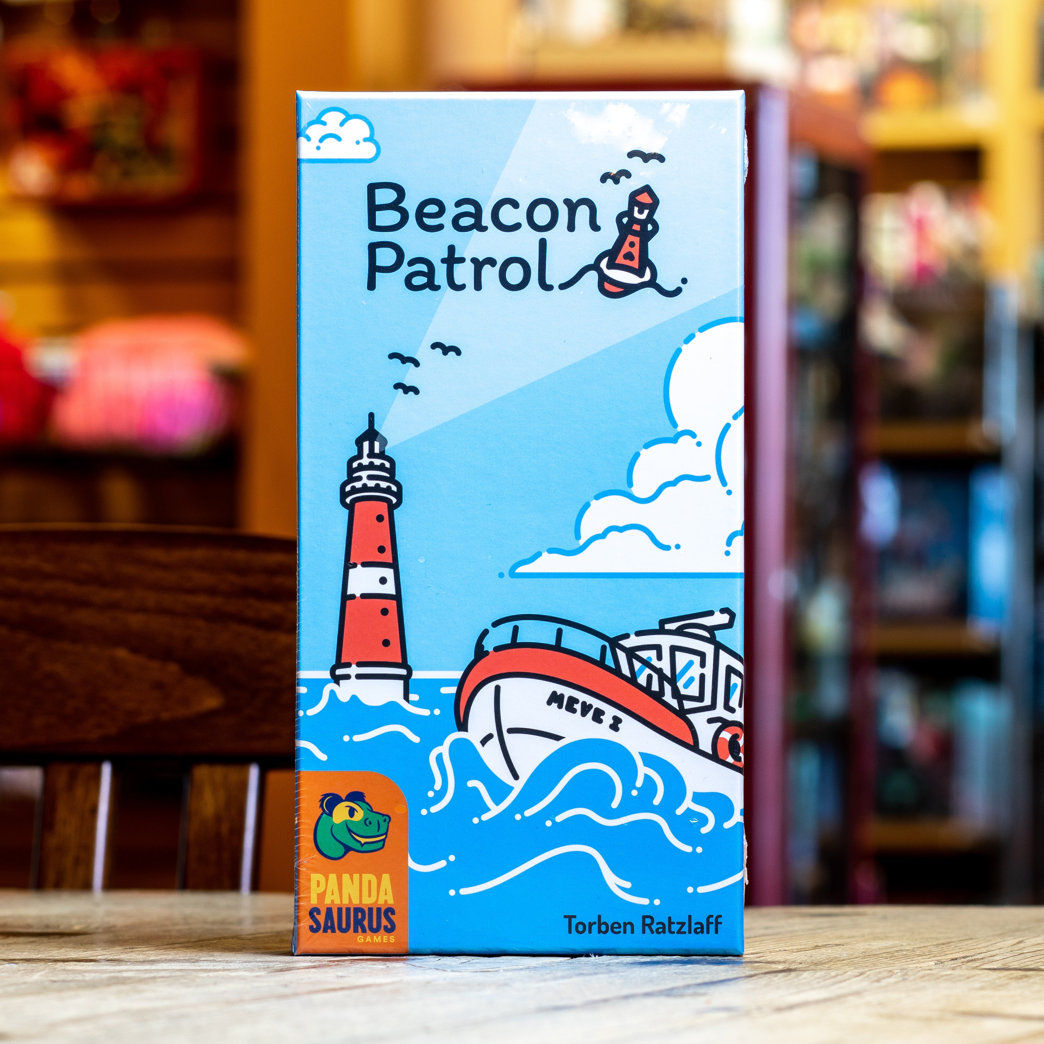 Beacon Patrol