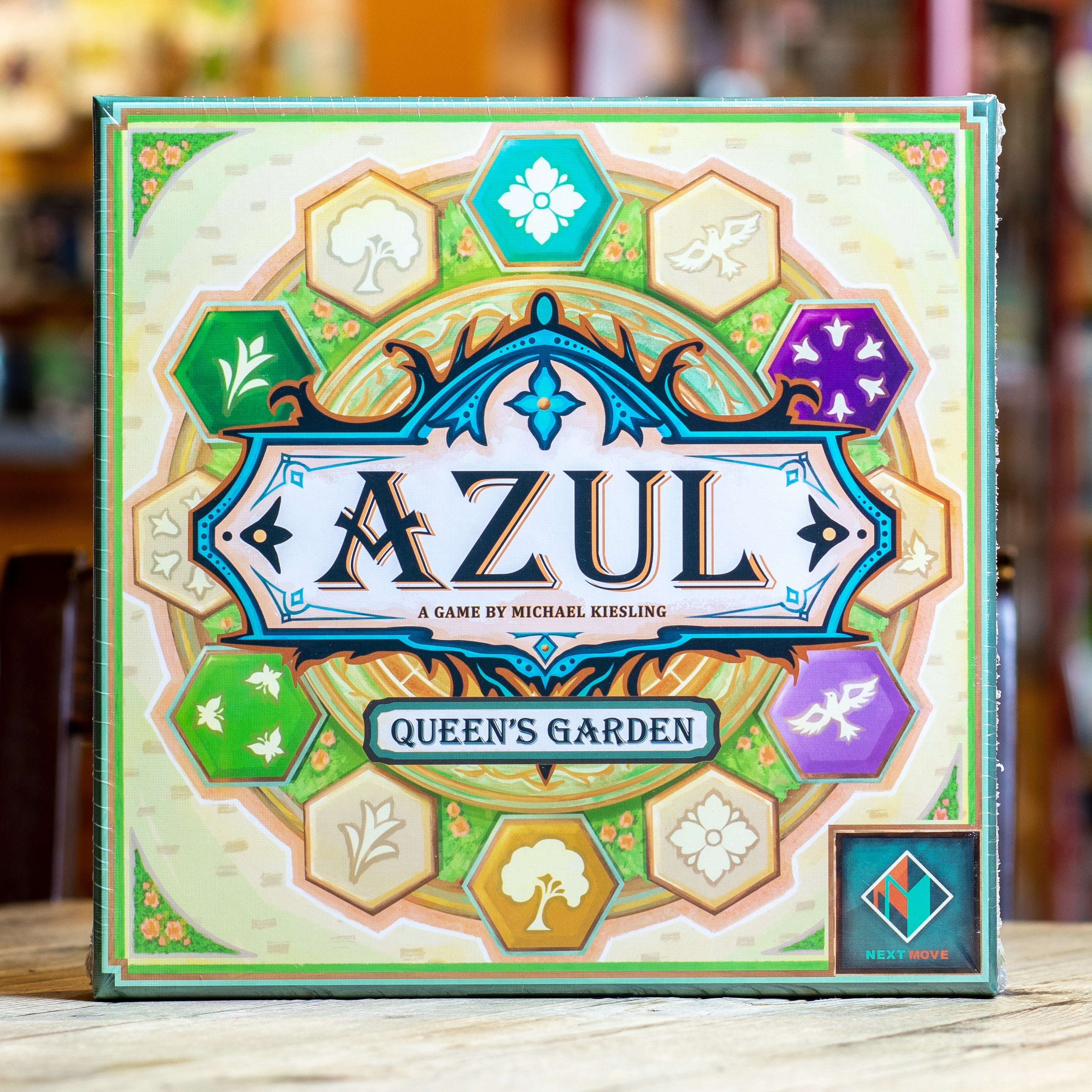 Azul: Queen’s Garden