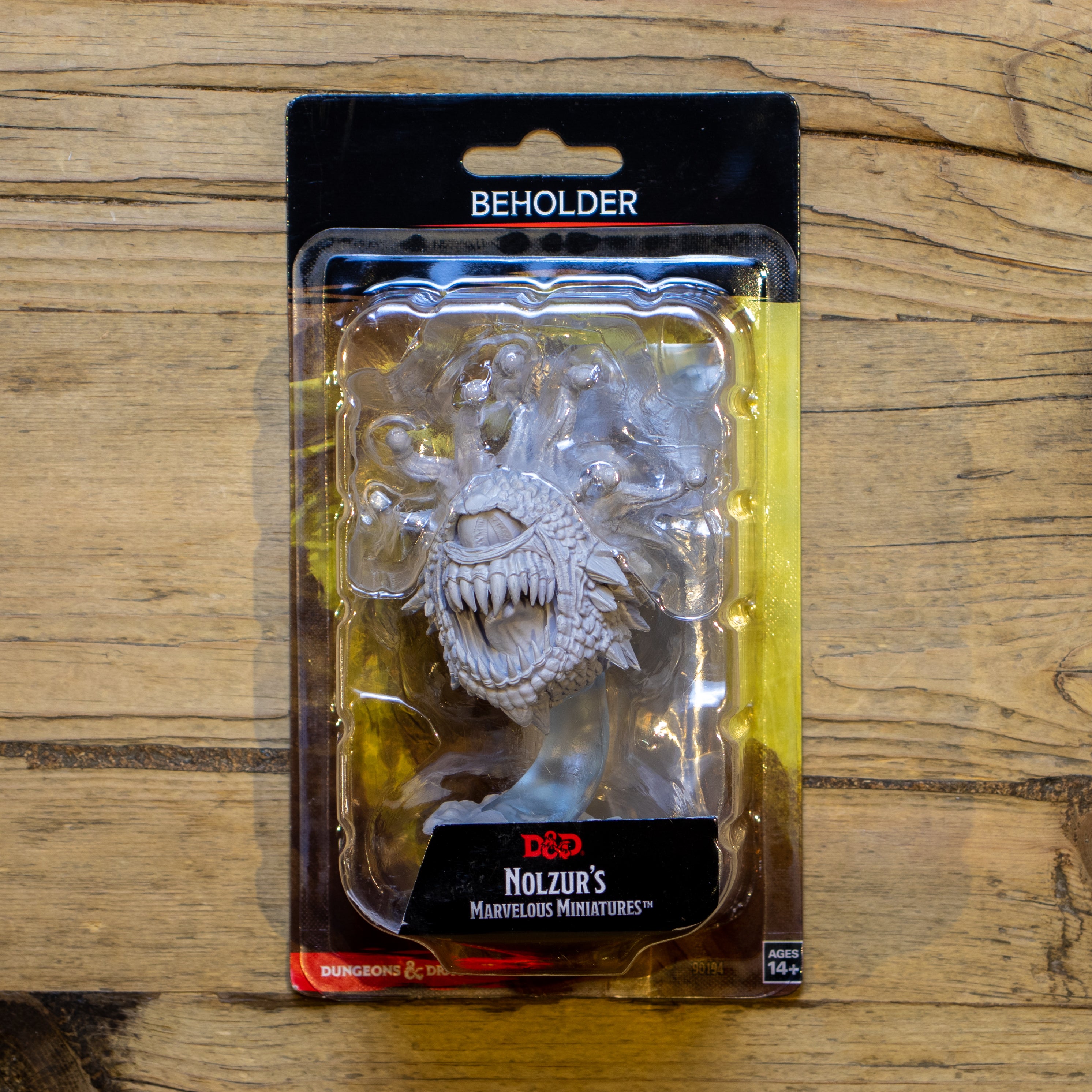 その他 Beholder MS1 D&D Nolzur's Marvelous Miniatures - Beholder – Mox Boarding House