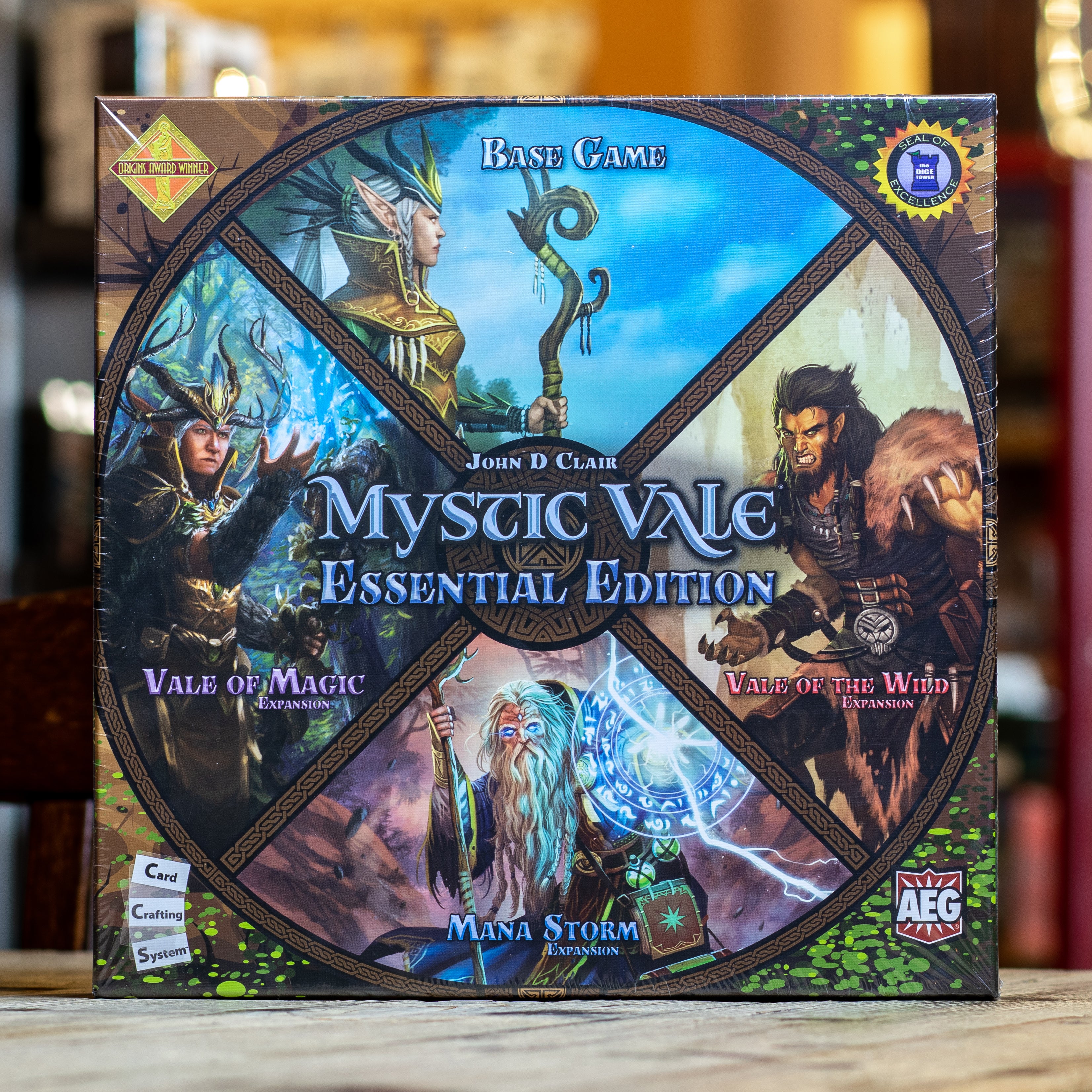 Mystic Vale (Essential Edition)