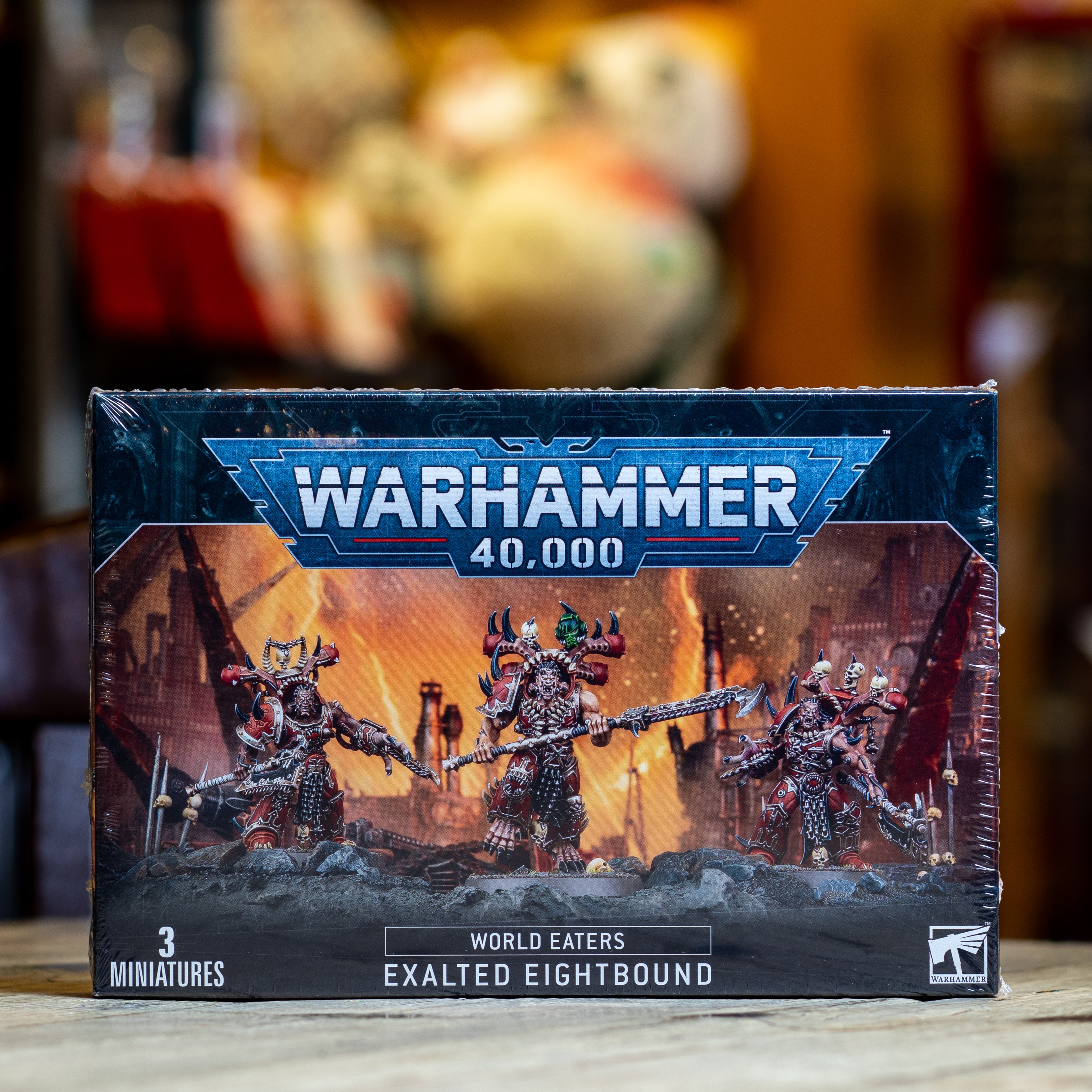 Warhammer 40K Exalted Eightbound Mox Boarding House Warhammer 40K Exalted Eightbound Mox Boarding House
