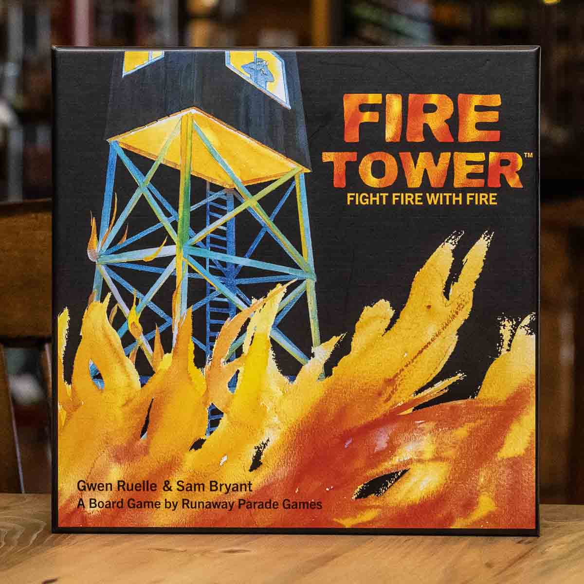 Fire Tower