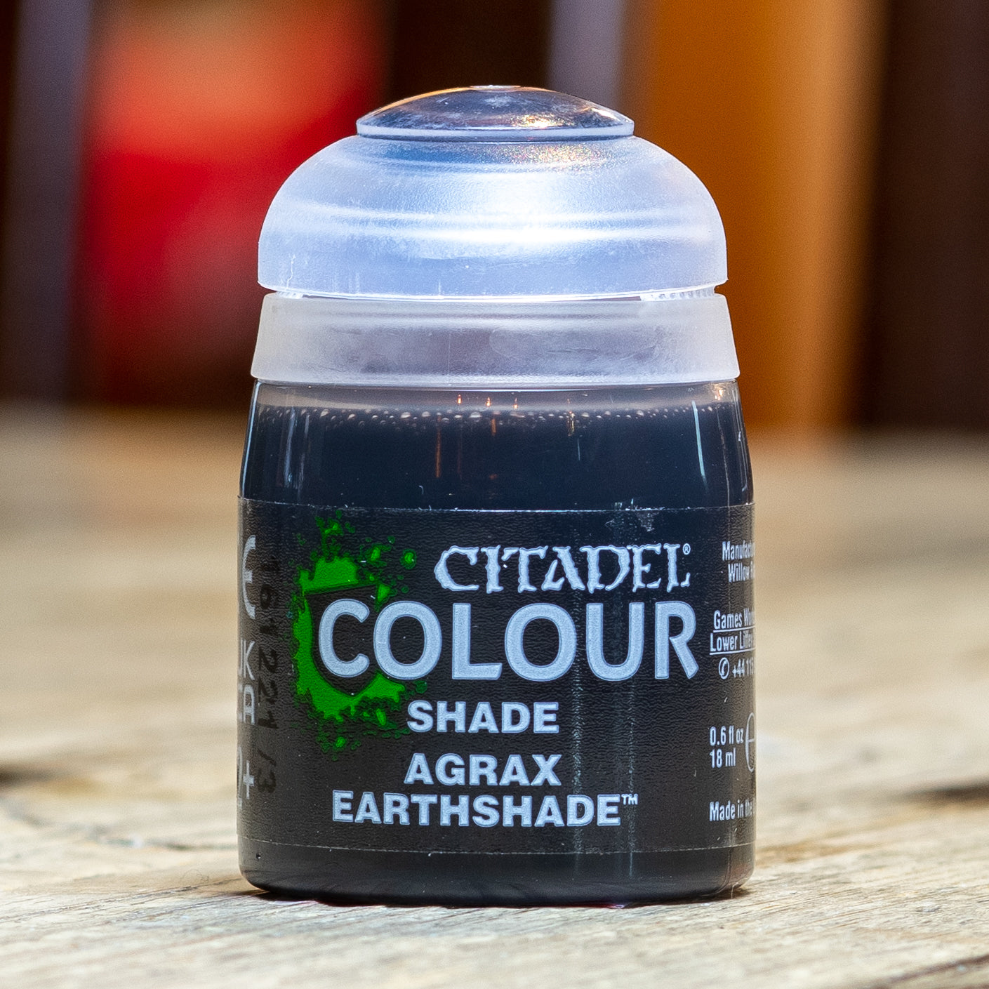 Citadel Shade: Agrax Earthshade