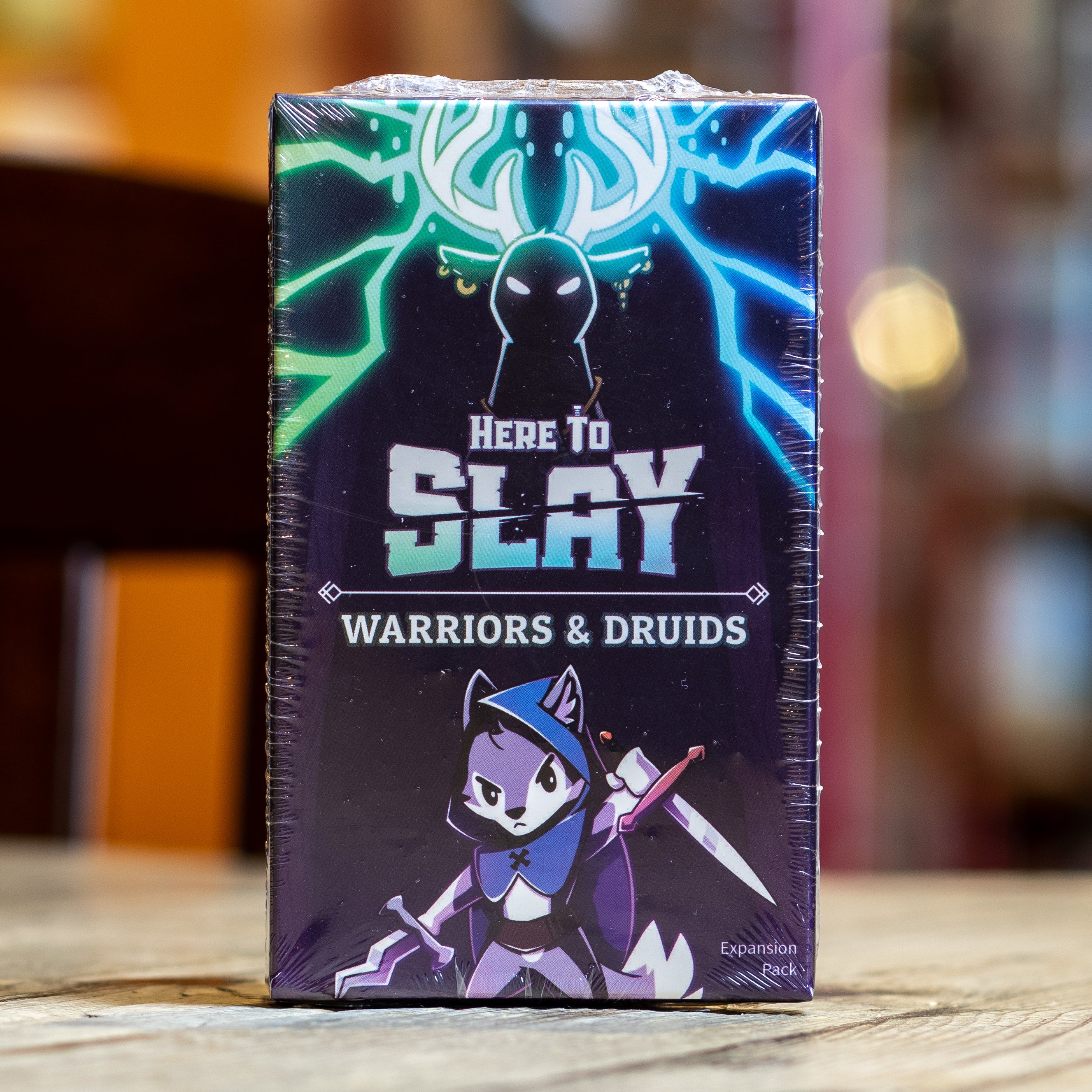 Here to Slay - Warriors & Druids