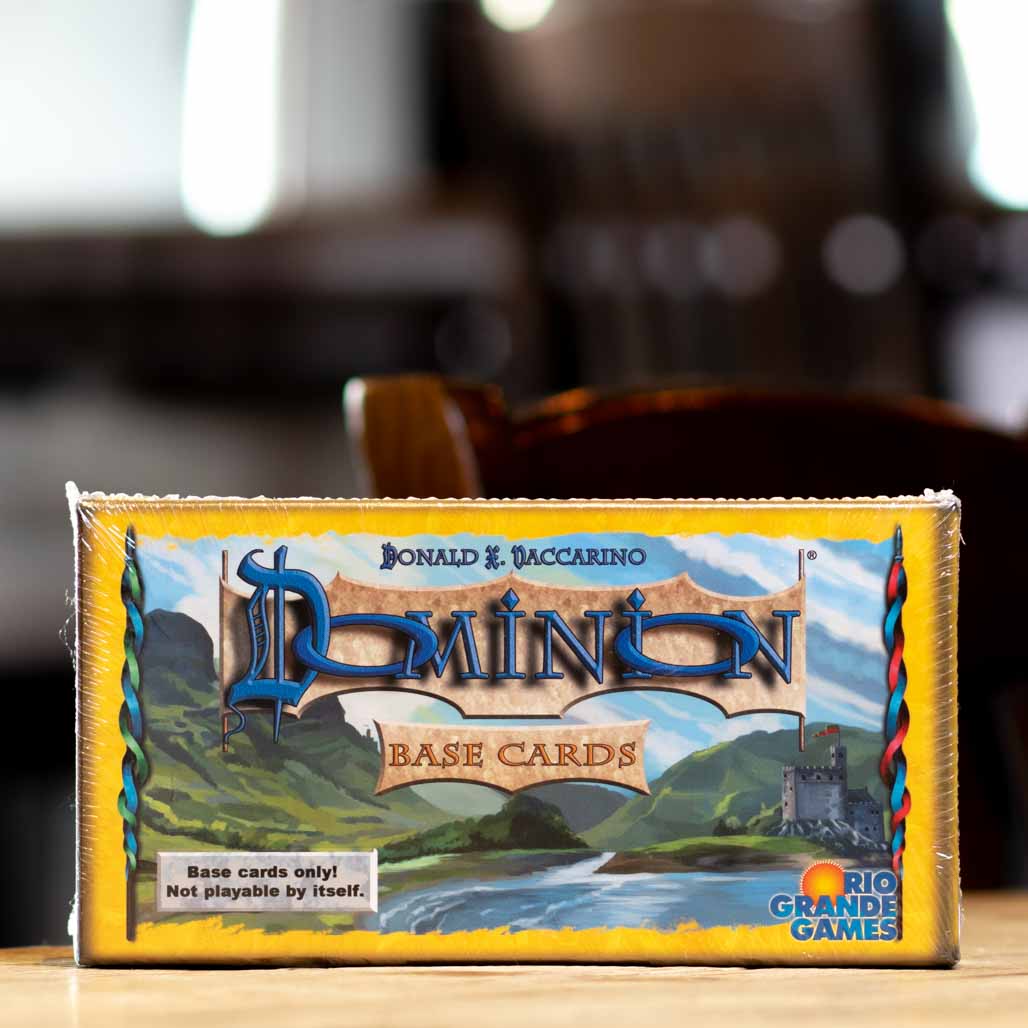 Dominion - Base Cards – Mox Boarding House