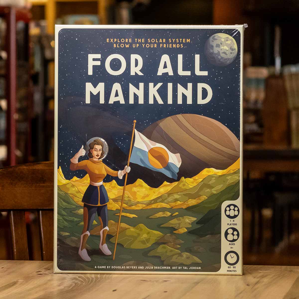 For All Mankind