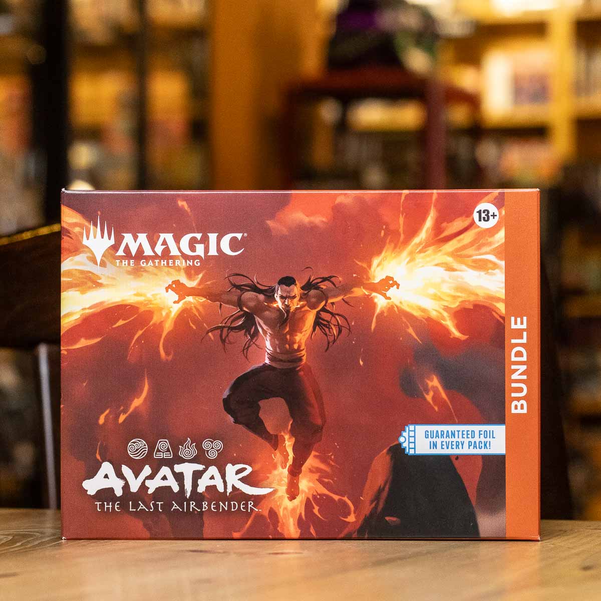 Avatar: The Last Airbender Bundle