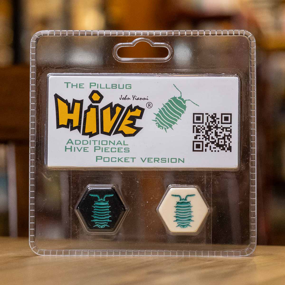 Hive Pocket - The Pillbug