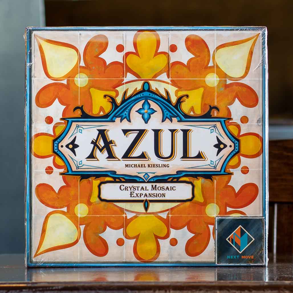 Azul - Crystal Mosaic Expansion
