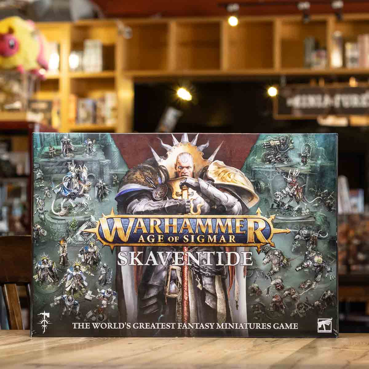 Warhammer AoS - Skaventide