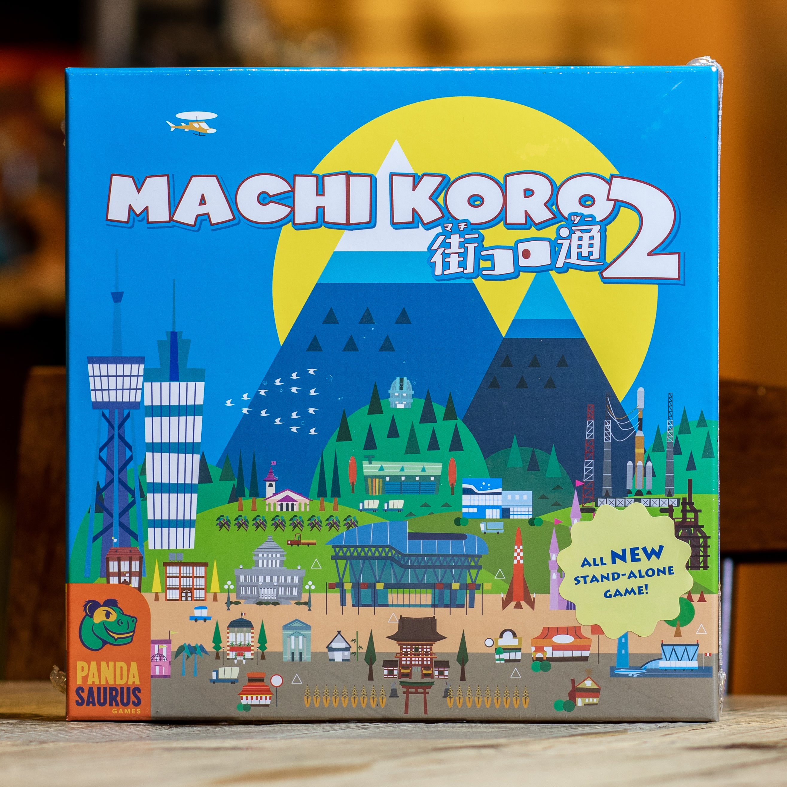 Machi Koro 2