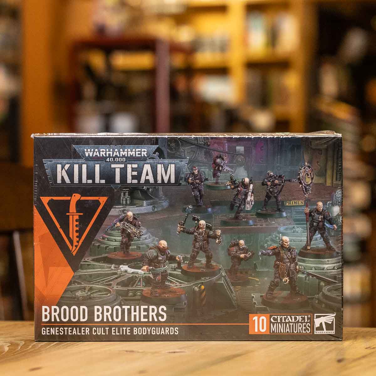 Kill Team - Brood Brothers