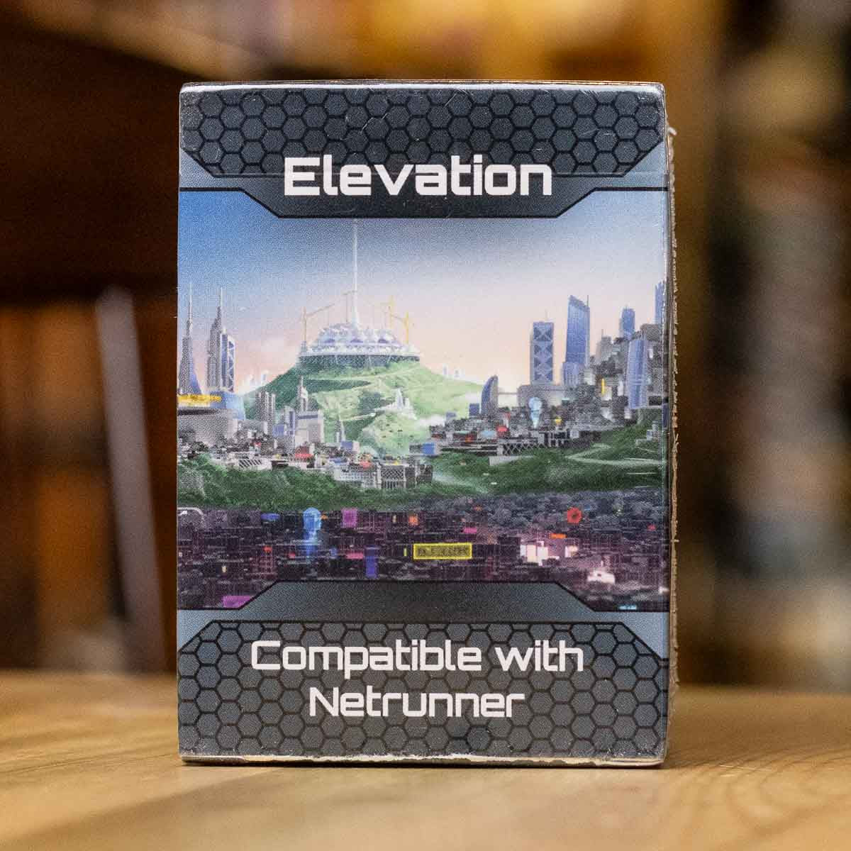 Netrunner - Elevation
