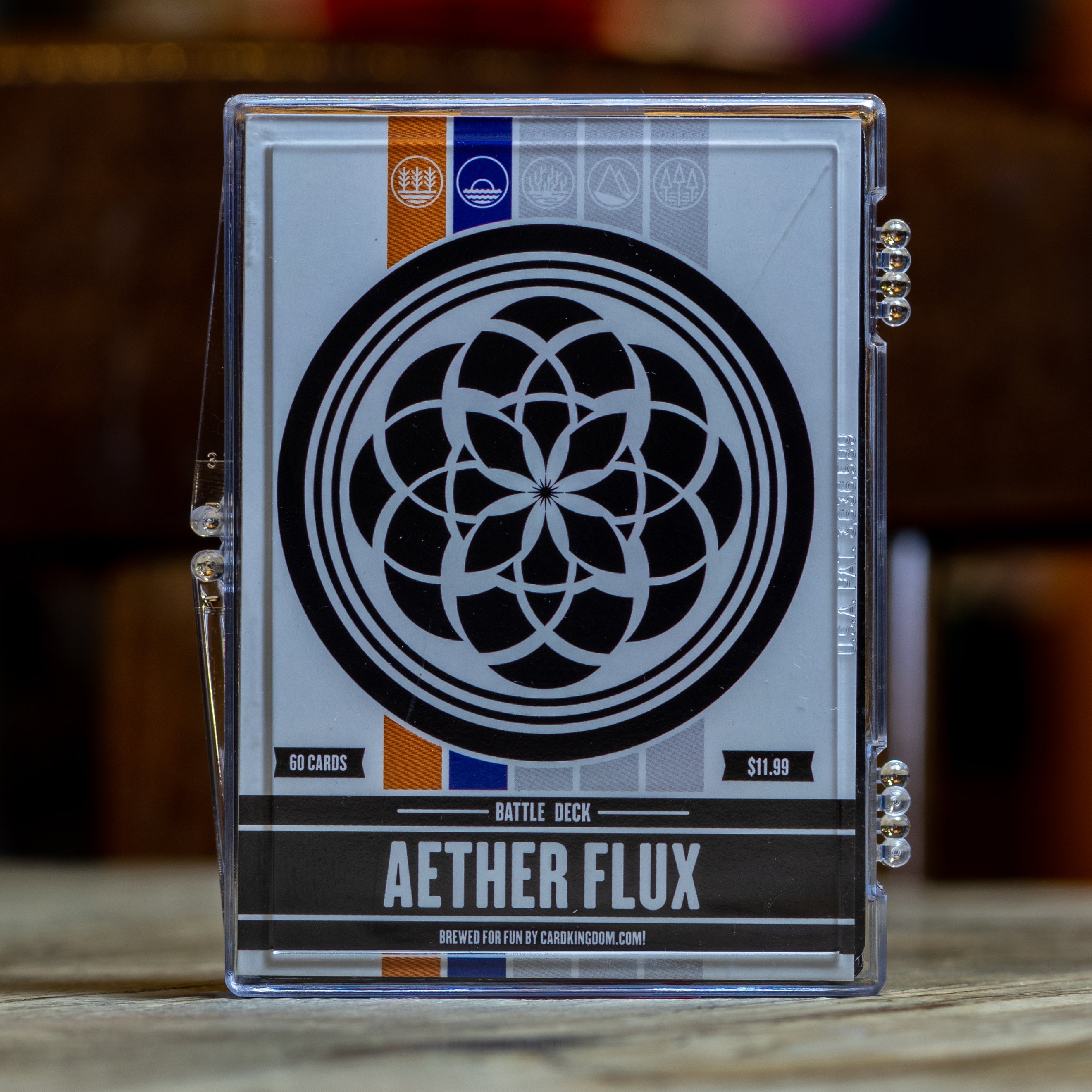 Battle Decks! - Aether Flux