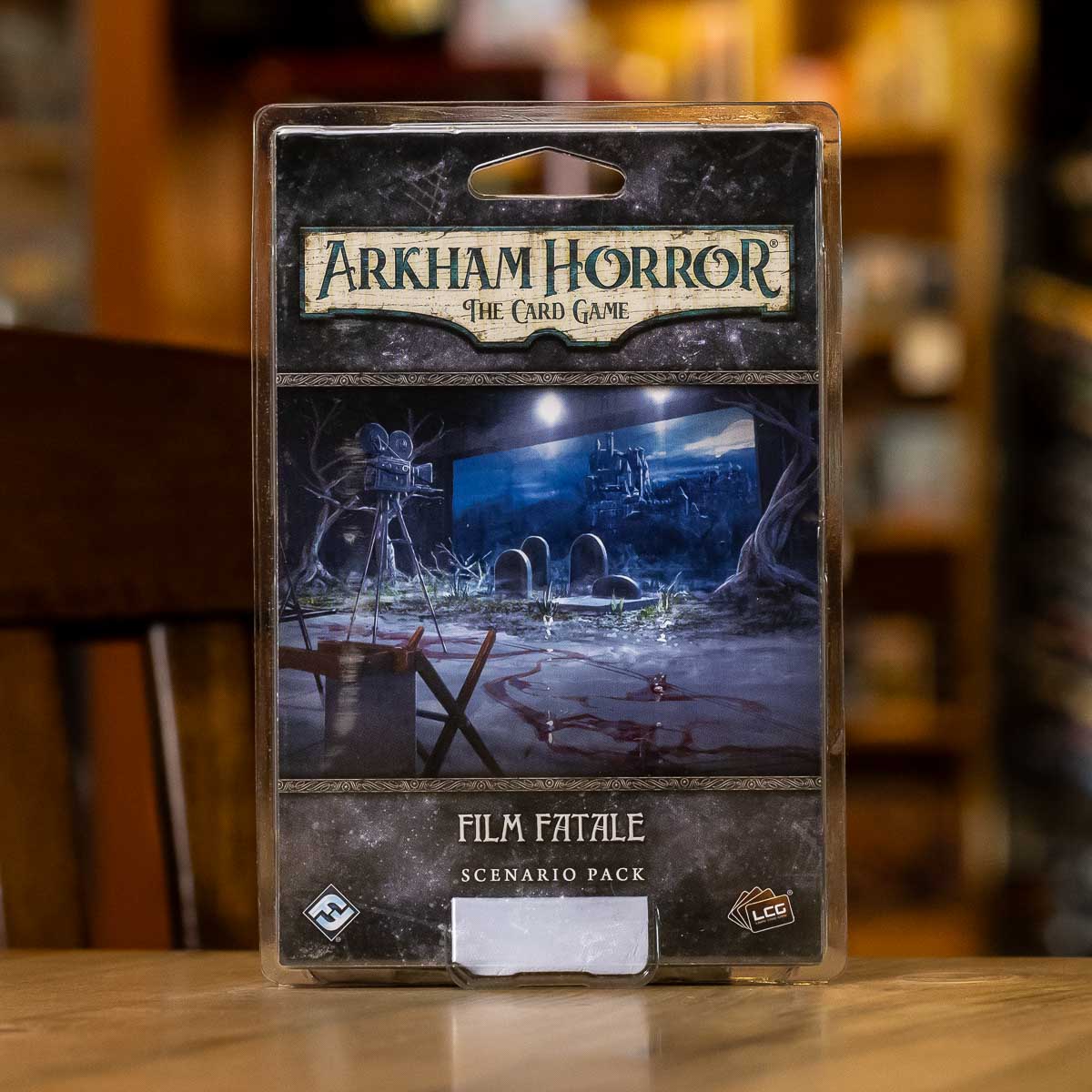 Arkham Horror LCG - Film Fatale