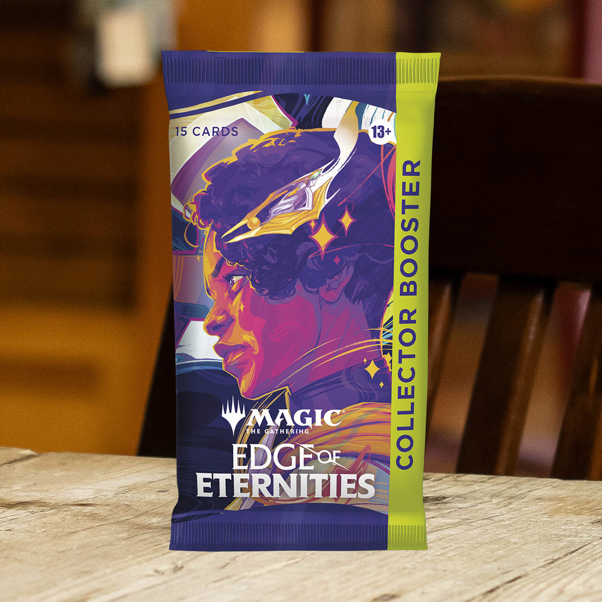 Edge of Eternities Collector Boosters