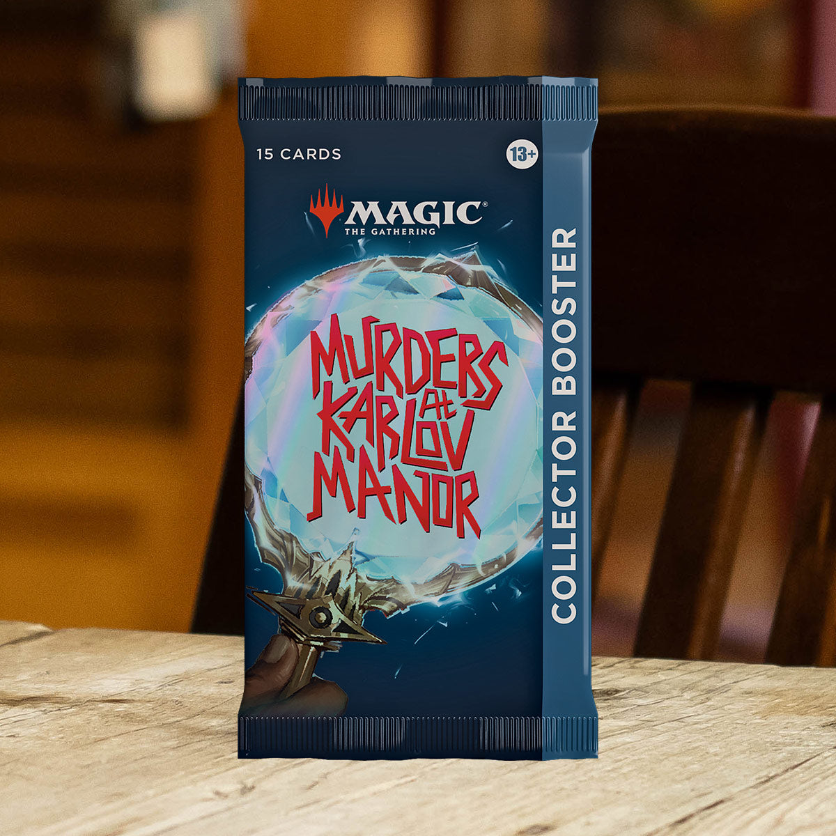 murder at karlov manor play booster box Murders Collector Boosters – Mox Boarding House Designs:Design 28 Team Aqua's Poochyena 16/34 Wholesale50