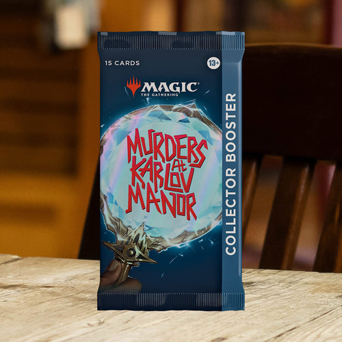 karlov manor booster box Amazon.com: Magic: The Gathering Murders at Karlov Manor Play Booster Box