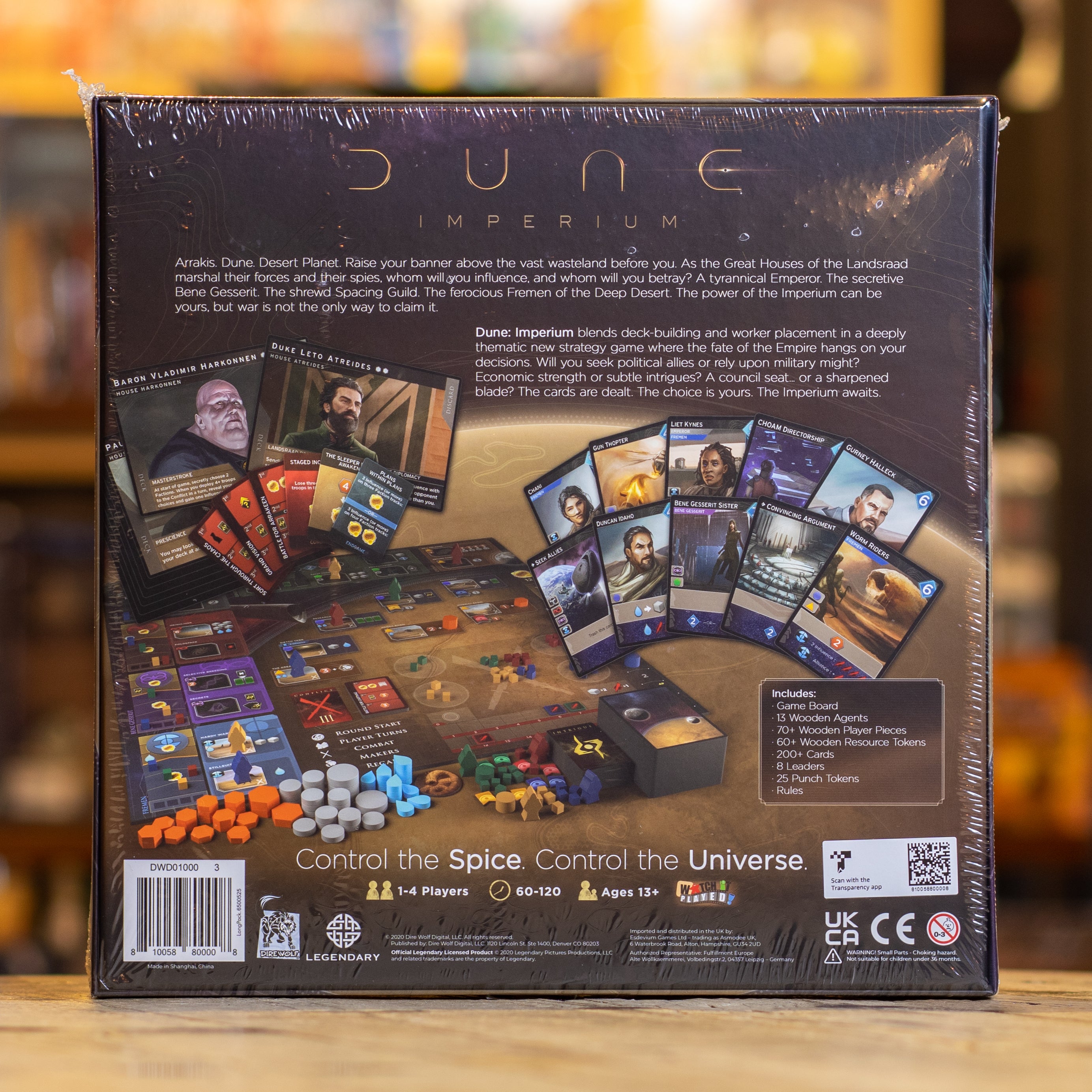 Dune: Imperium
