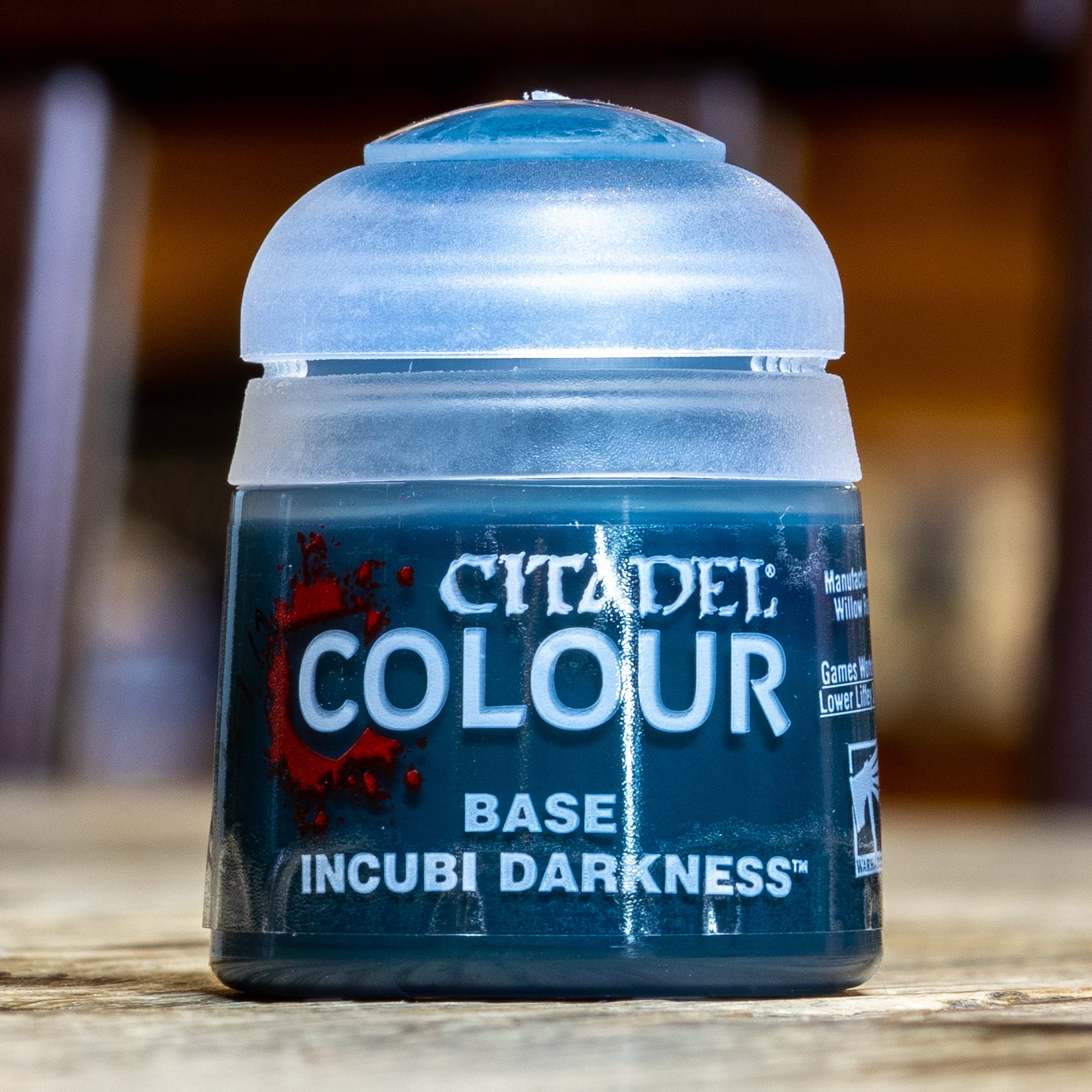 Citadel Base: Incubi Darkness