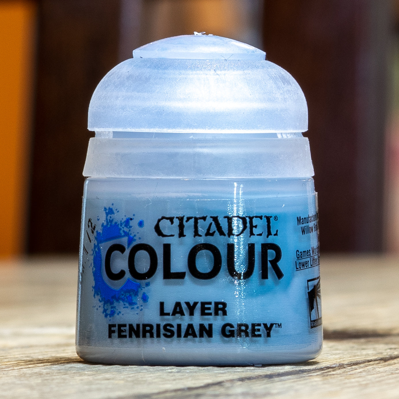 Citadel Layer: Fenrisian Grey