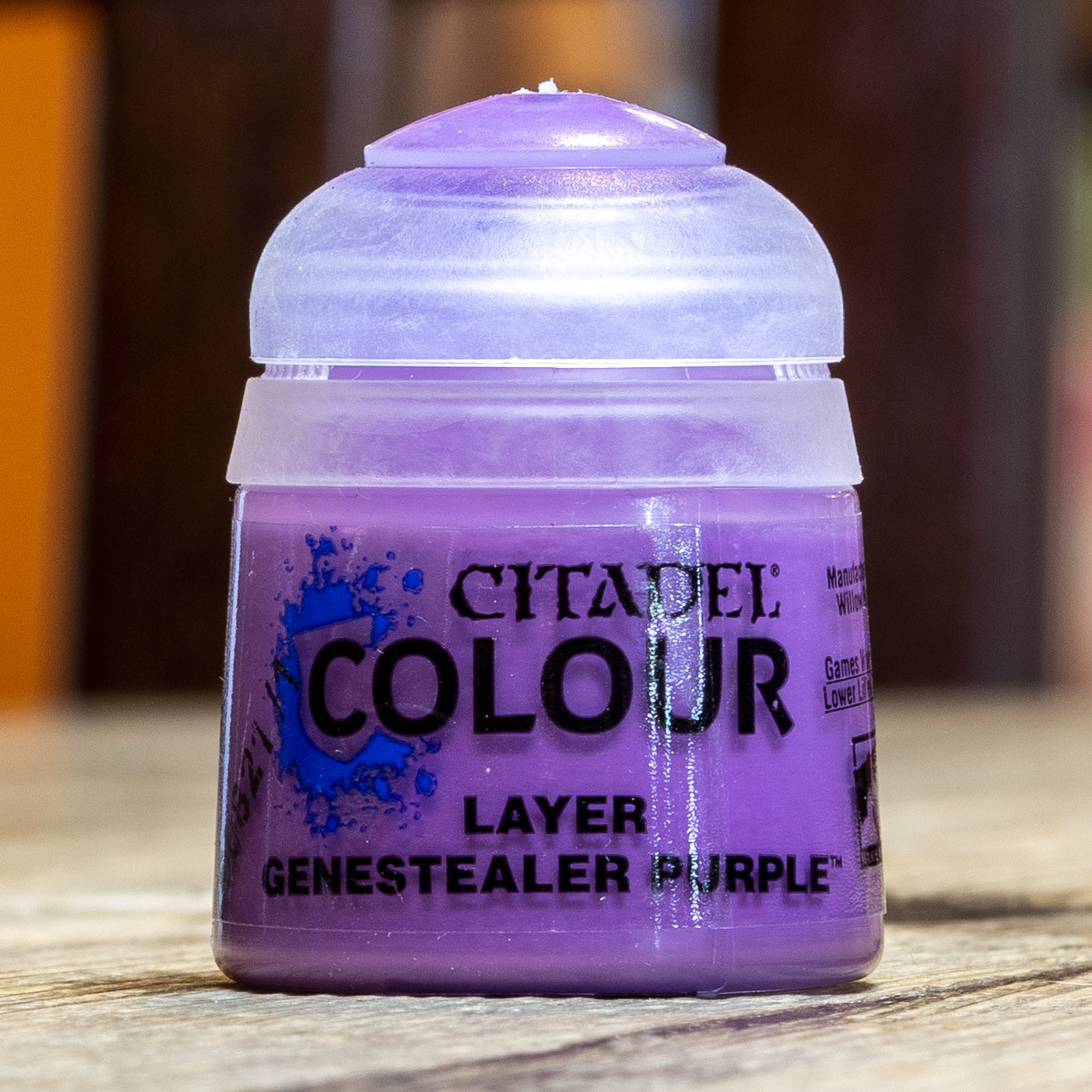Citadel Layer: Genestealer Purple