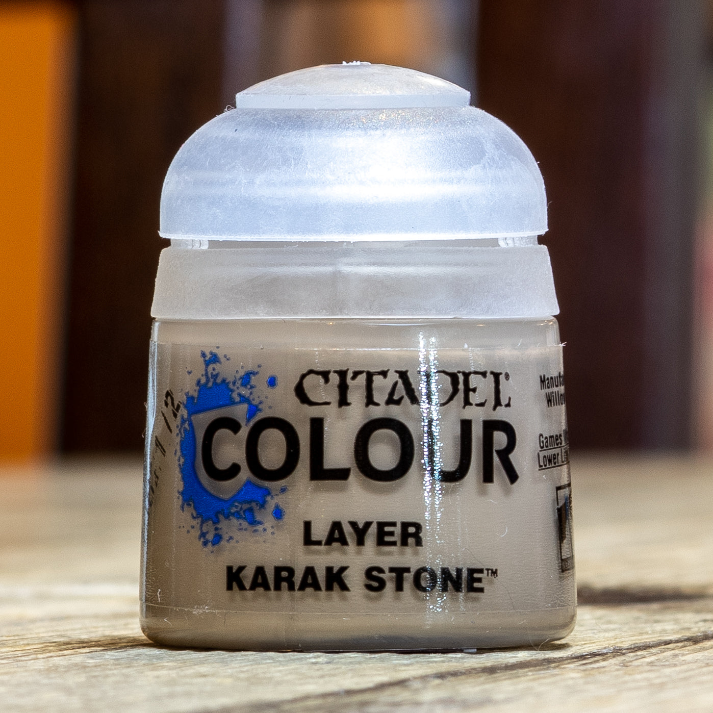 Citadel Layer: Karak Stone