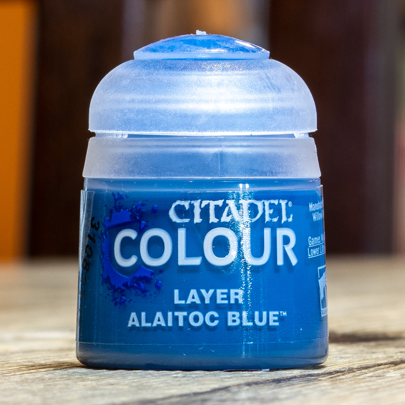 Citadel Layer: Alaitoc Blue