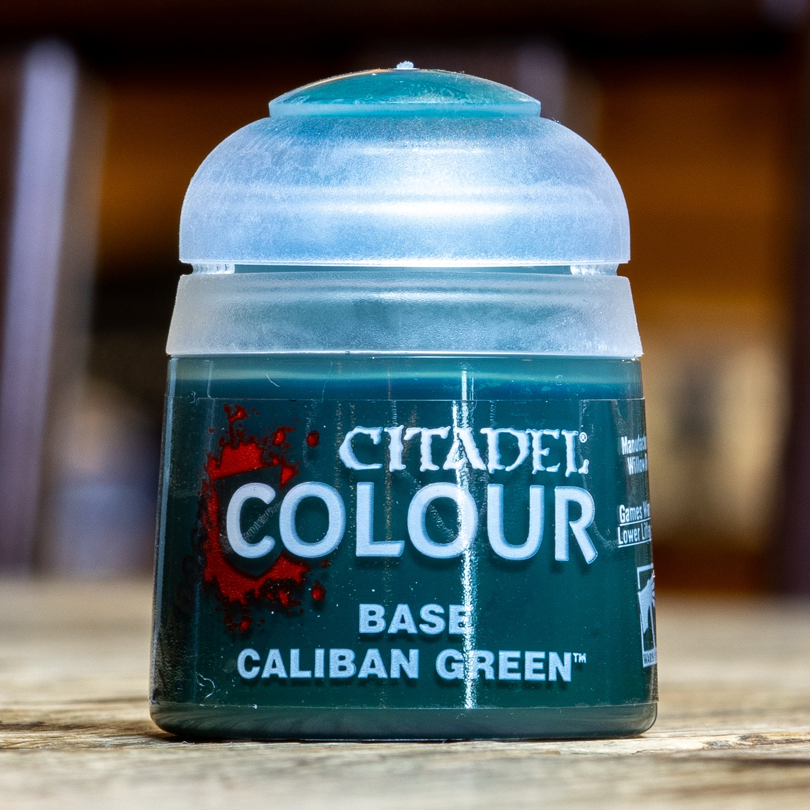 Citadel Base: Caliban Green